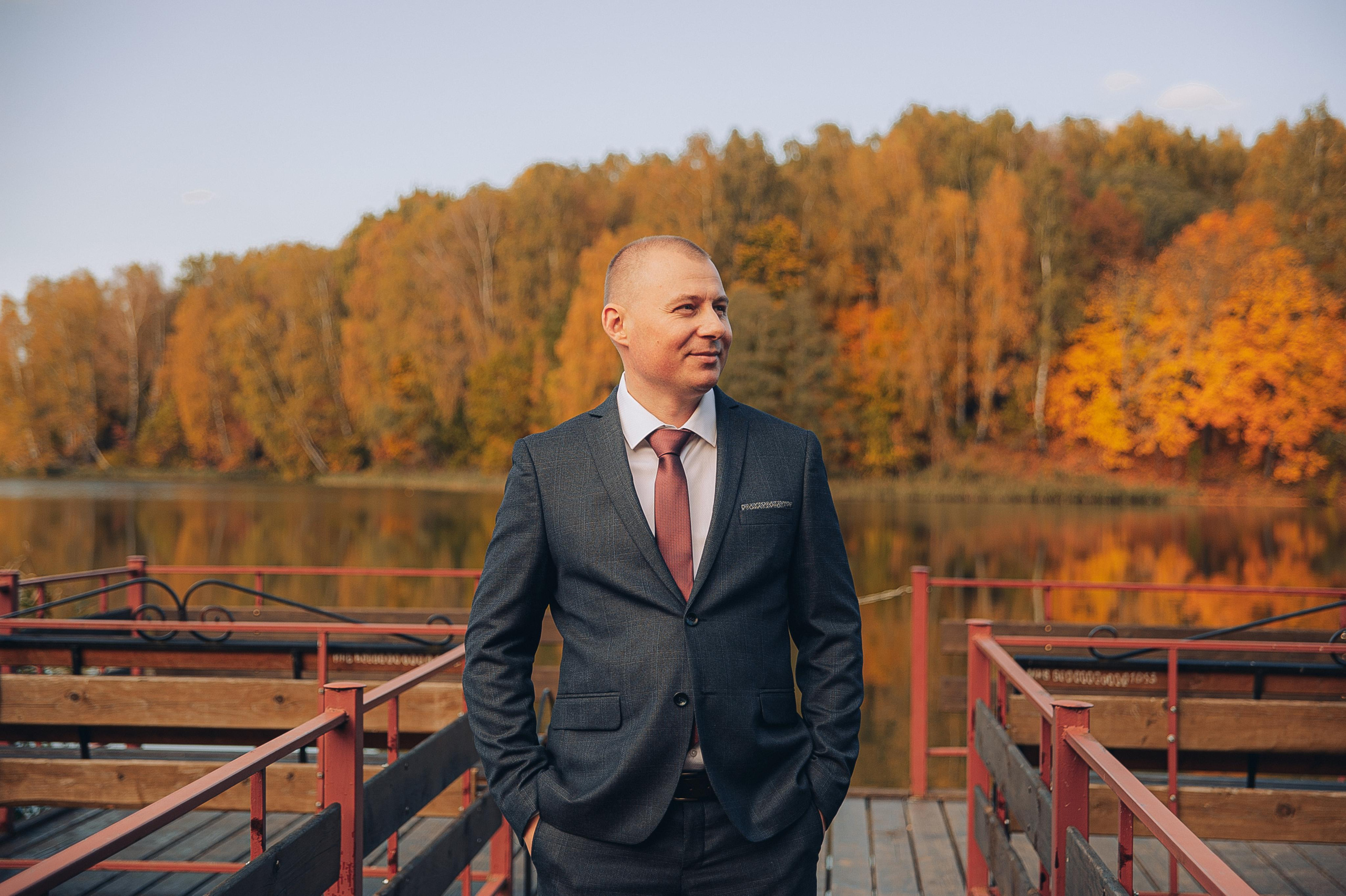 Андрей и Анастасия 02.10.2021. Свадебный и семейный фотограф в городе Смоленске