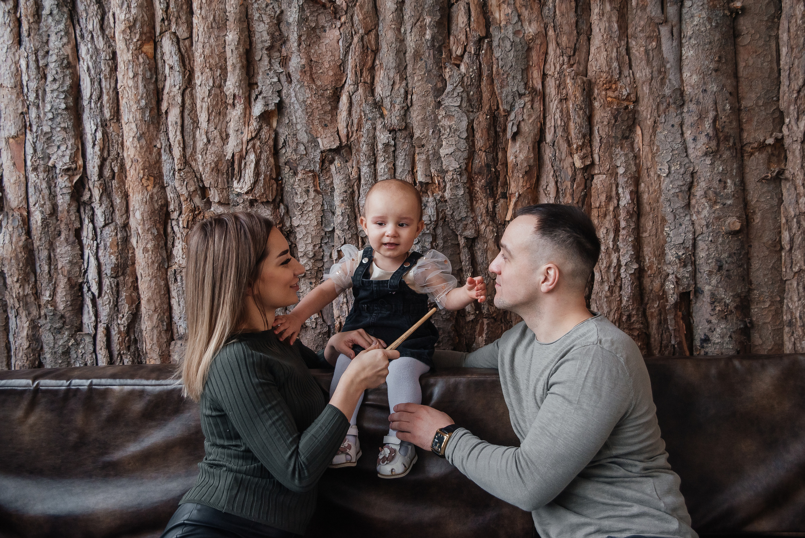Илья, Даша и Элина. Свадебный и семейный фотограф в городе Смоленске