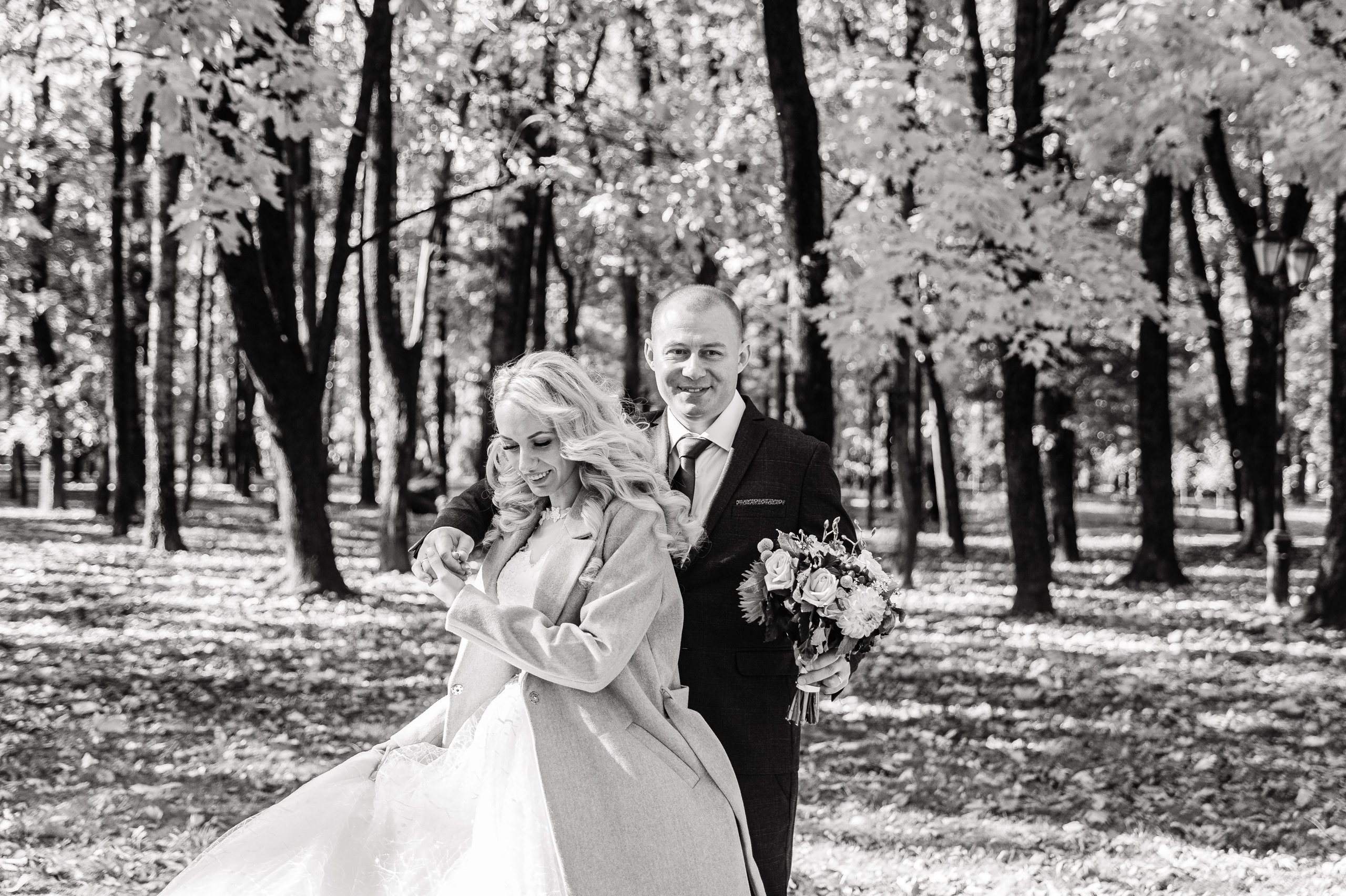 Андрей и Анастасия 02.10.2021. Свадебный и семейный фотограф в городе Смоленске