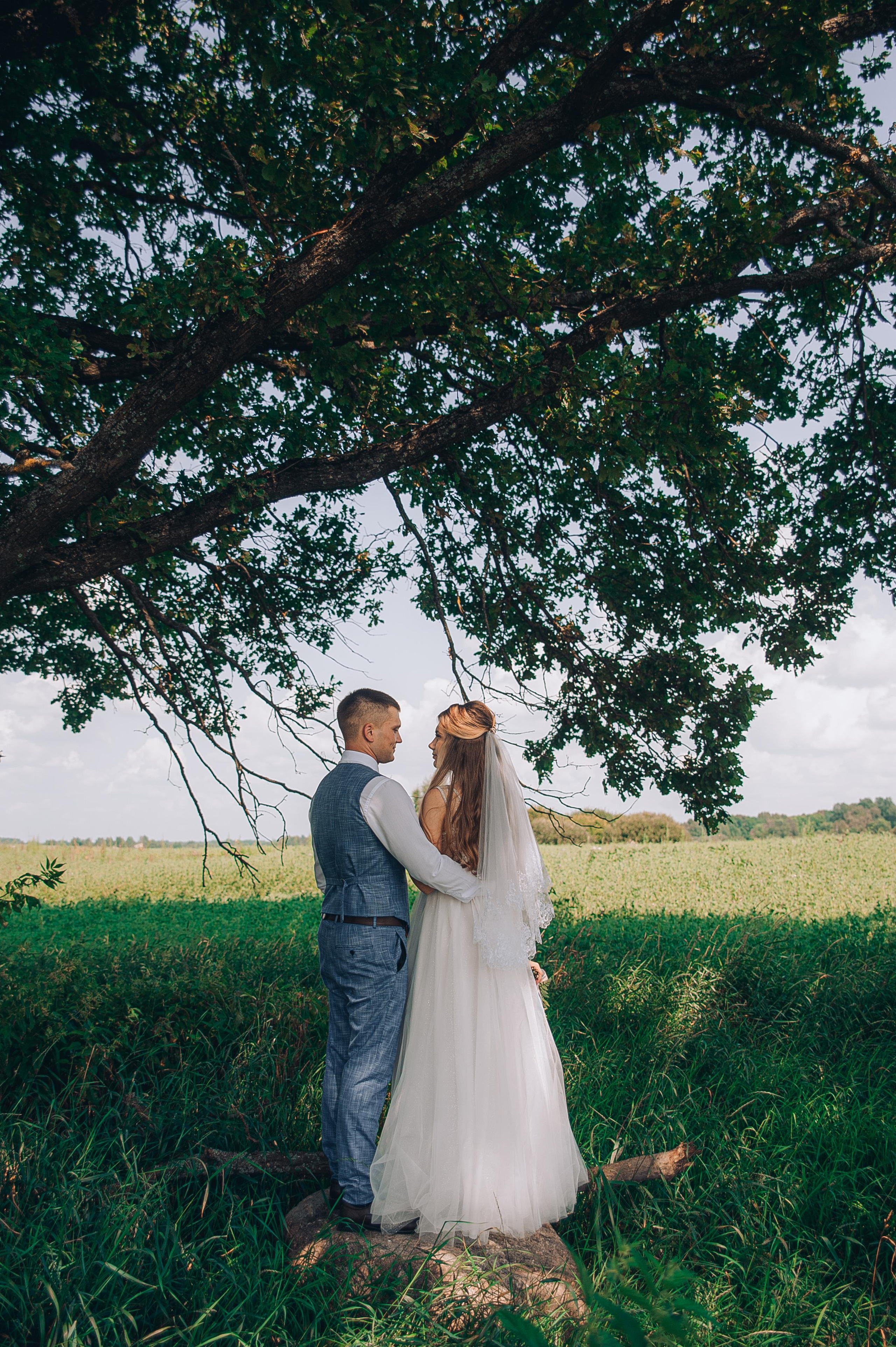Максим и Валерия 17.07.2021. Свадебный и семейный фотограф в городе Смоленске
