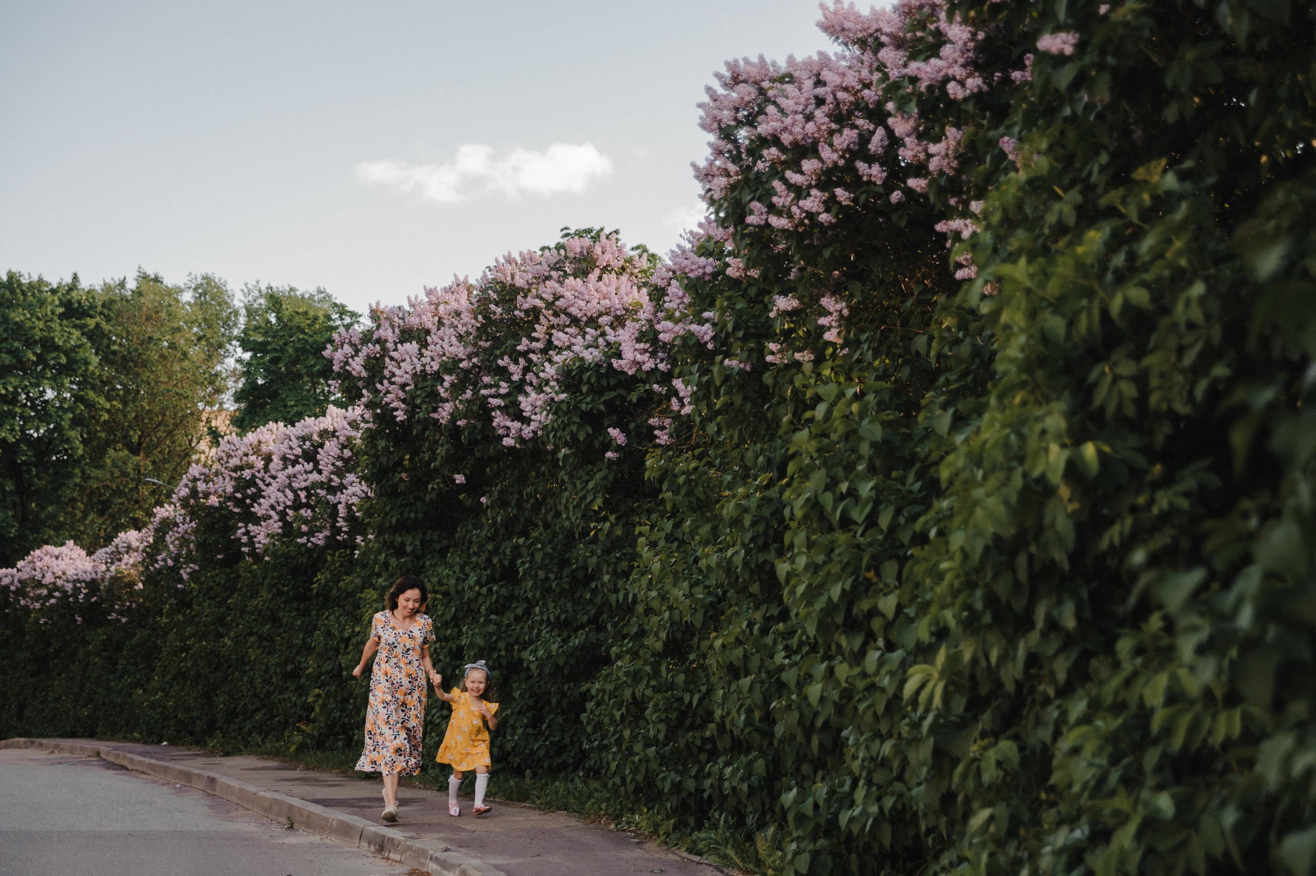Марина и Полина (мама и дочка). Свадебный и семейный фотограф в городе Смоленске
