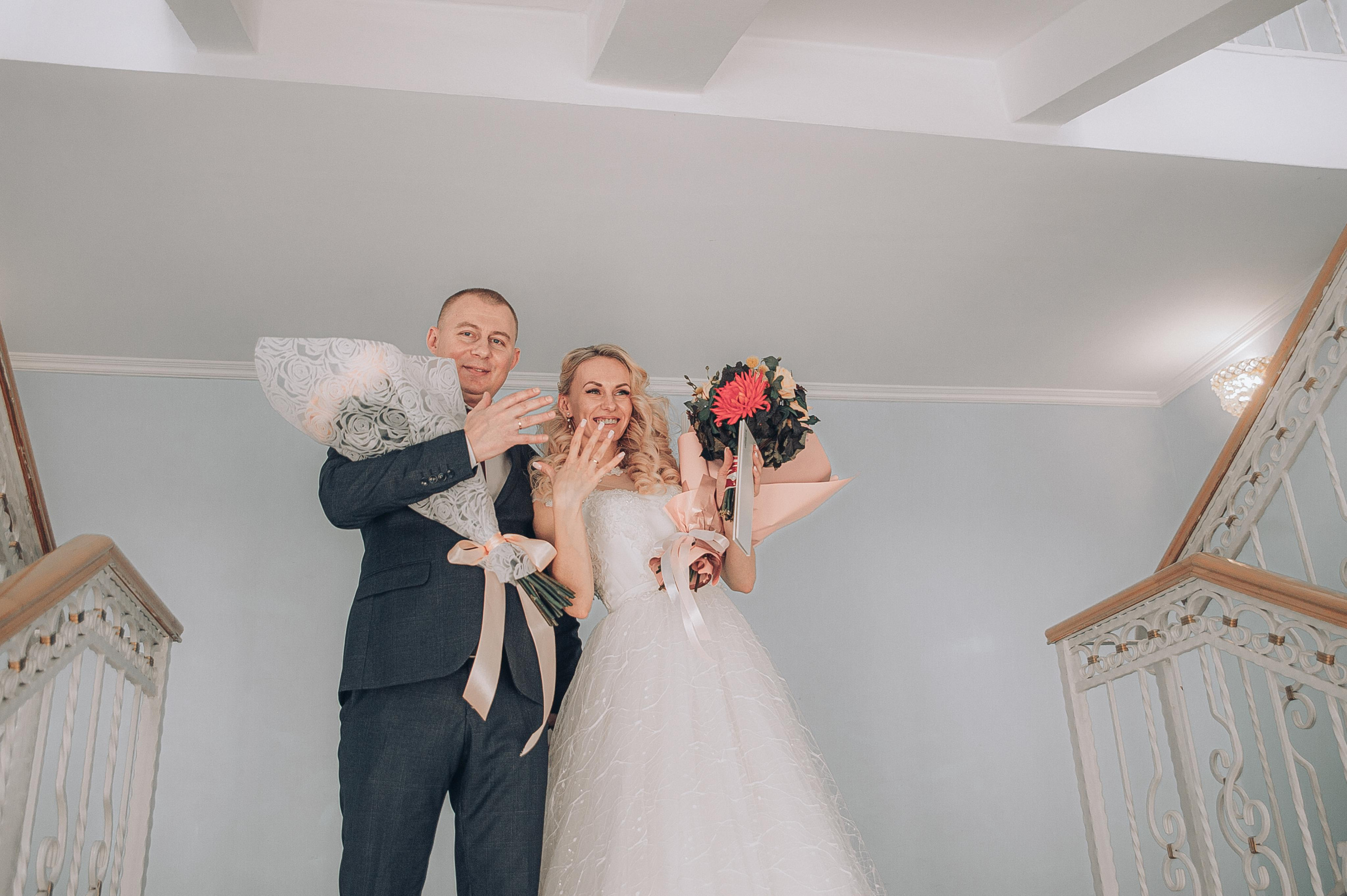 Андрей и Анастасия 02.10.2021. Свадебный и семейный фотограф в городе Смоленске