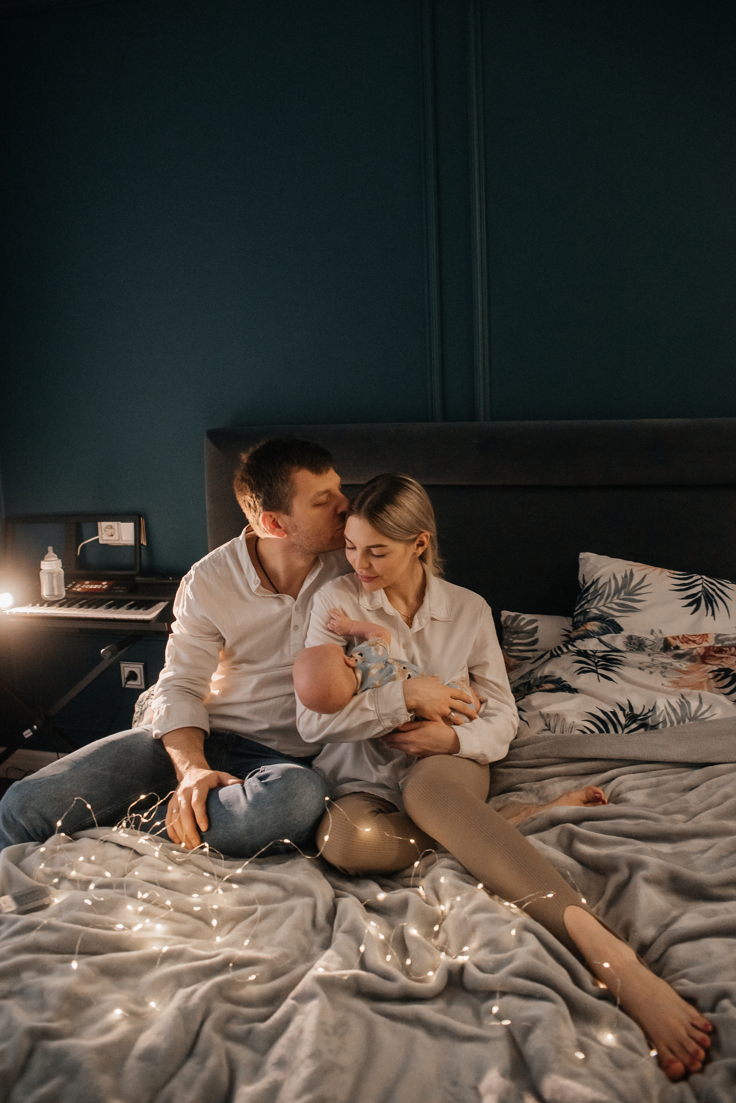 Юра, Женя и Ян. Свадебный и семейный фотограф в городе Смоленске