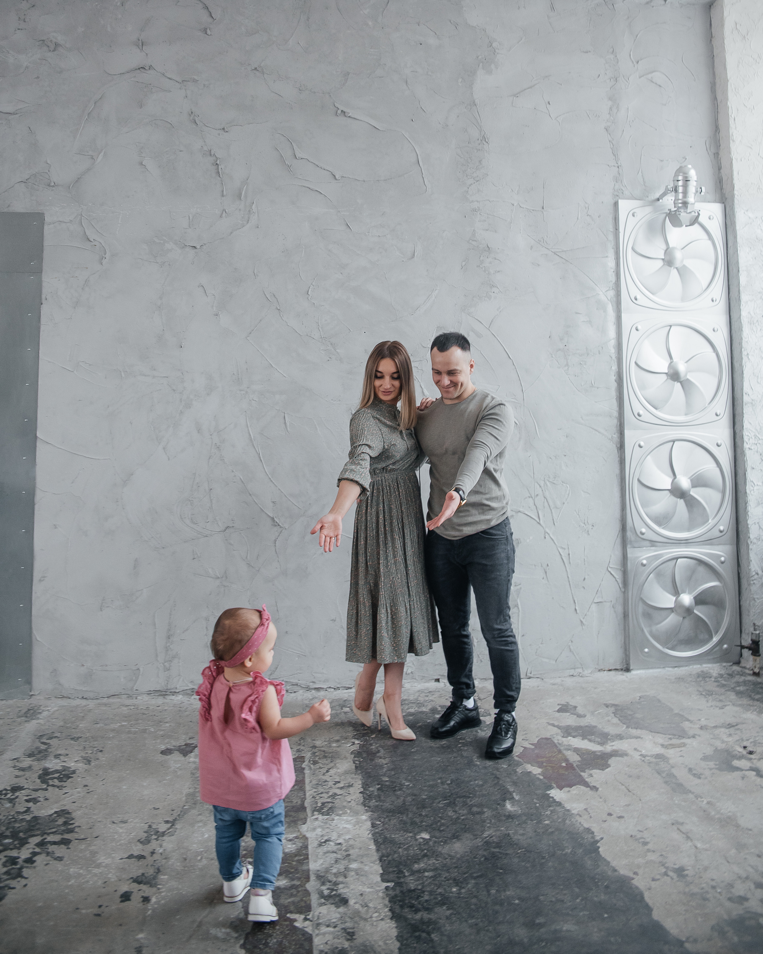 Илья, Даша и Элина. Свадебный и семейный фотограф в городе Смоленске