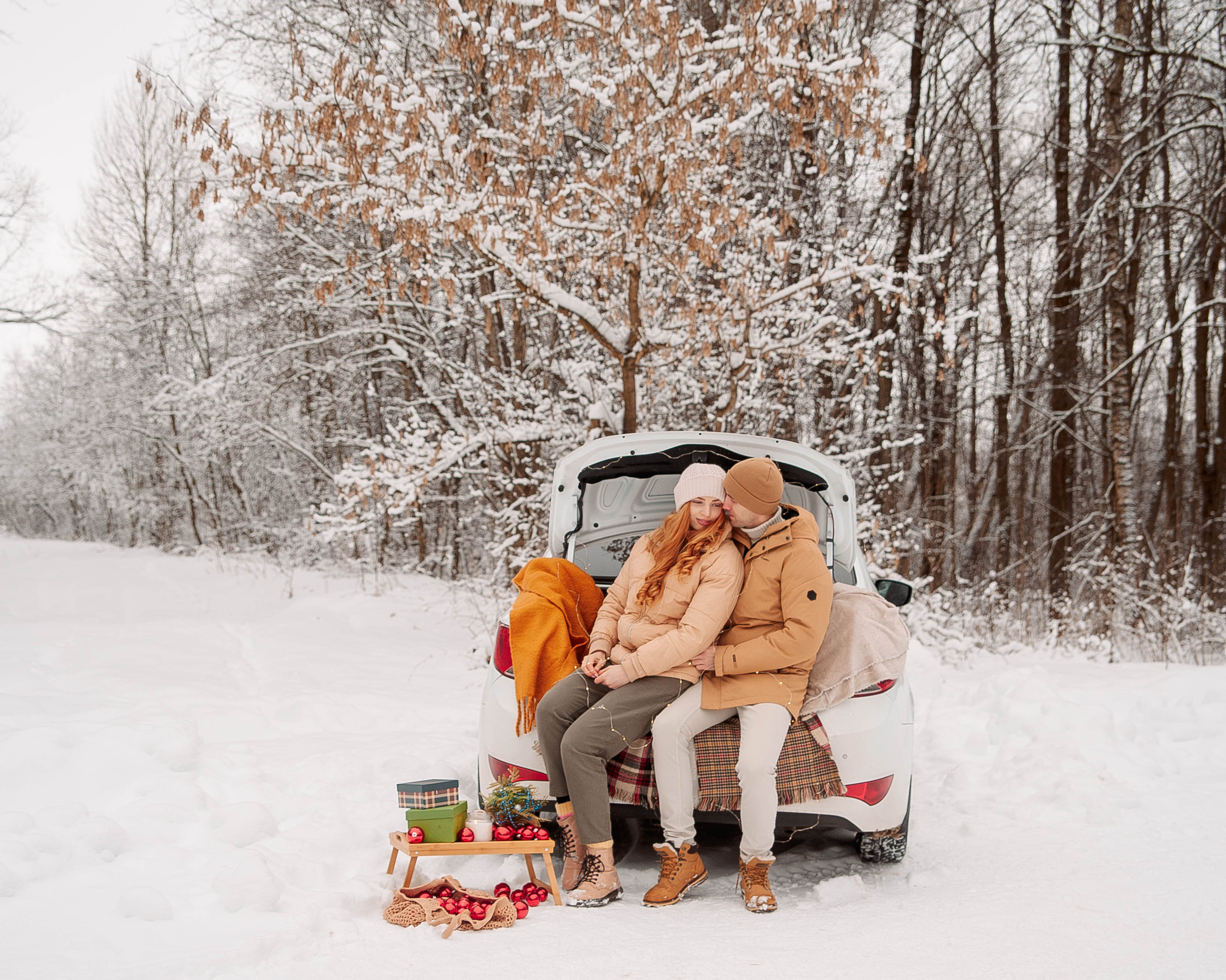Аня и Денис. Свадебный и семейный фотограф в городе Смоленске