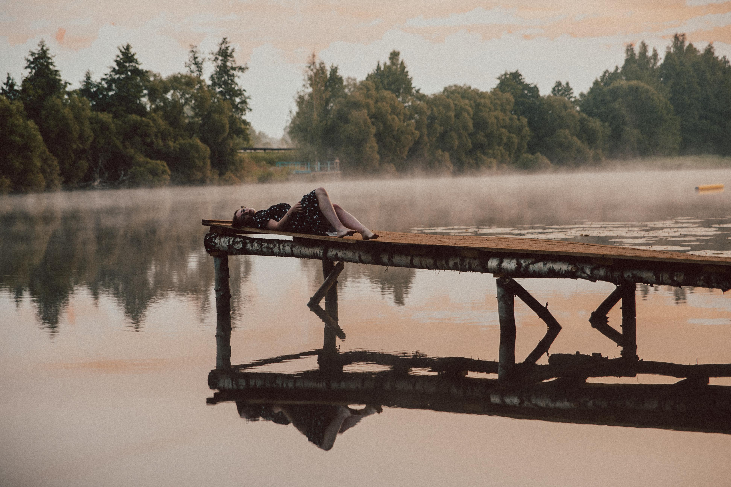 На рассвете. Свадебный и семейный фотограф в городе Смоленске