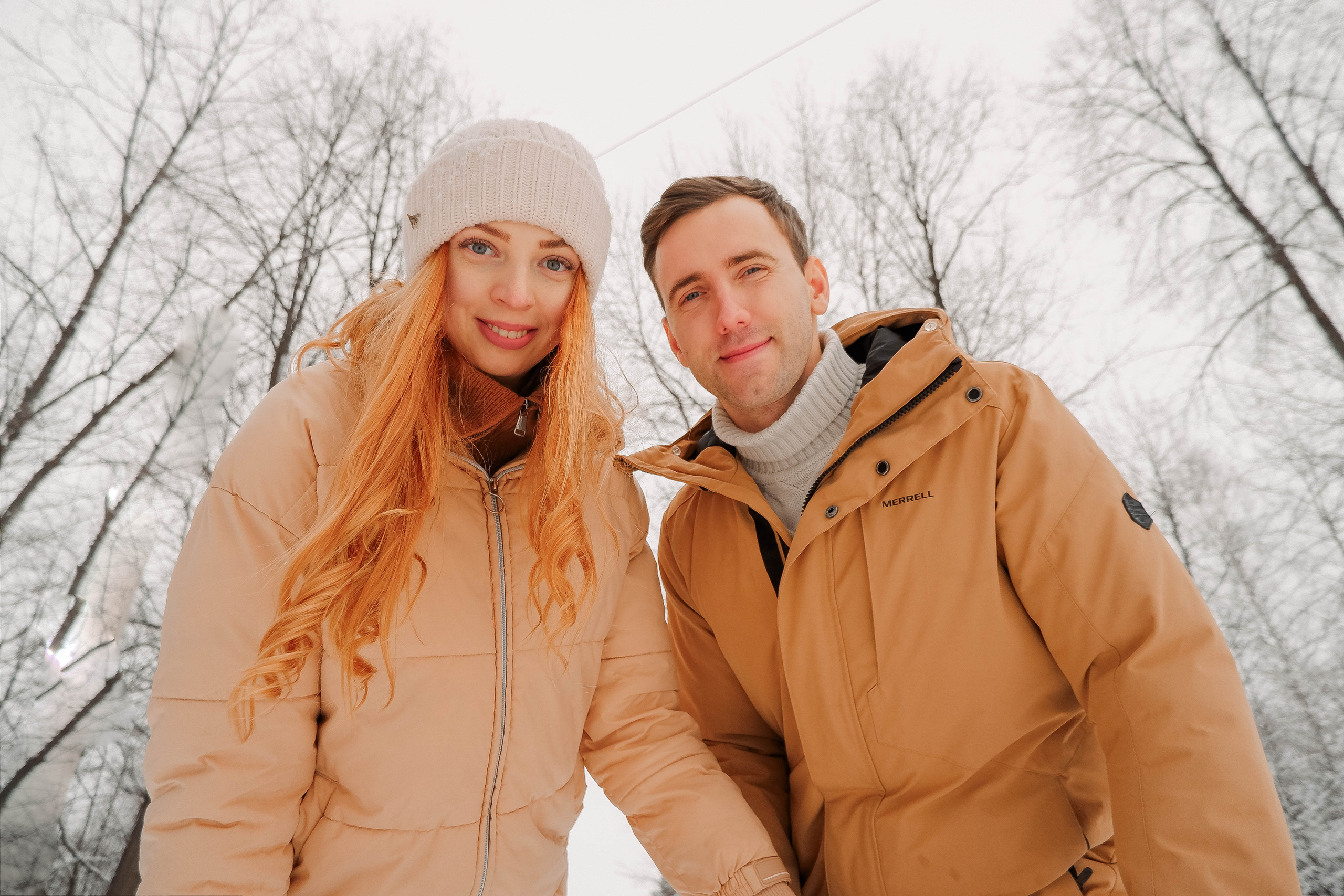 Аня и Денис. Свадебный и семейный фотограф в городе Смоленске