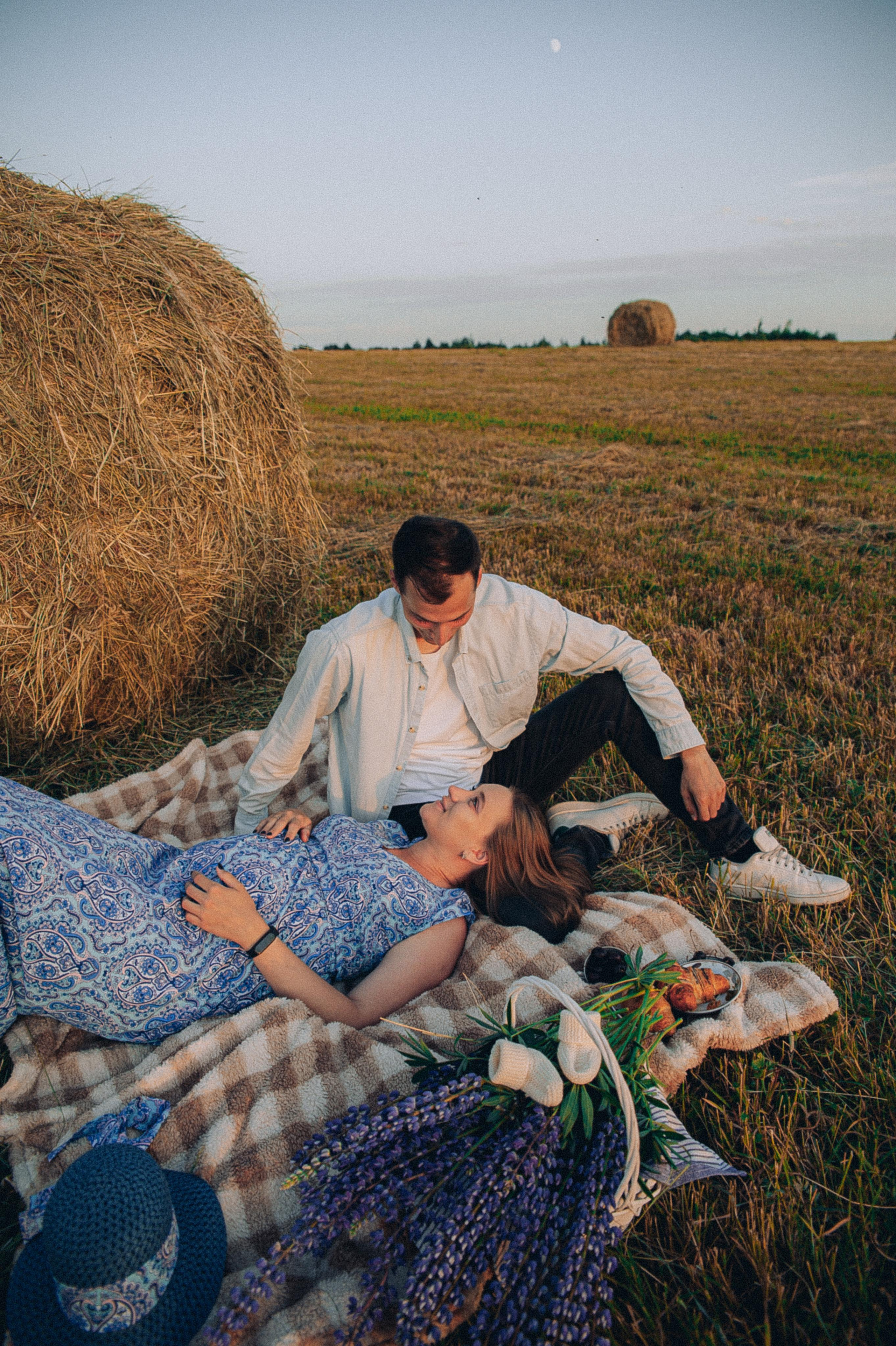 Леша и Ксюша. Свадебный и семейный фотограф в городе Смоленске