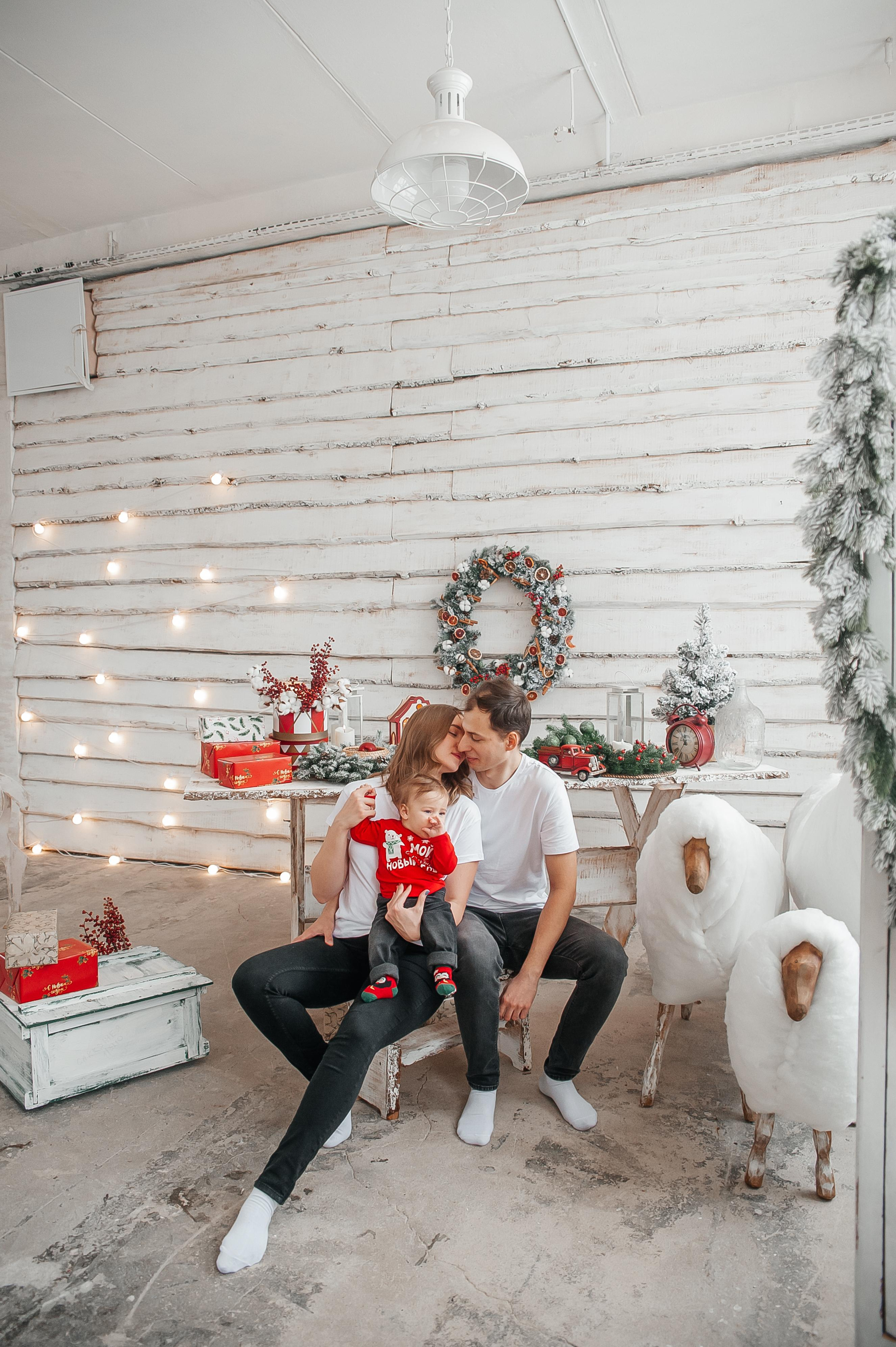 Леша Ксюша и Сережа. Свадебный и семейный фотограф в городе Смоленске