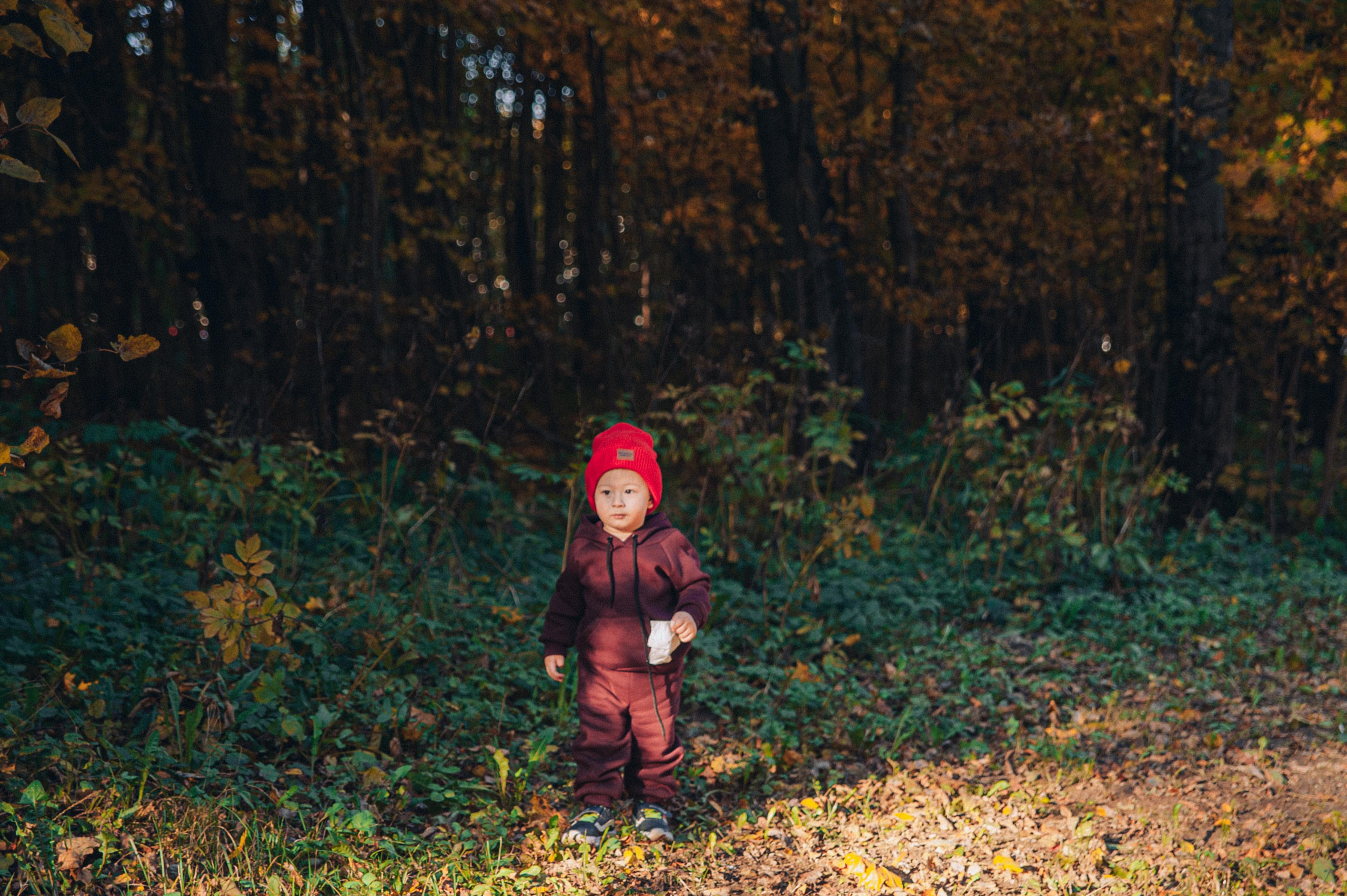 Семейная Осень. Свадебный и семейный фотограф в городе Смоленске