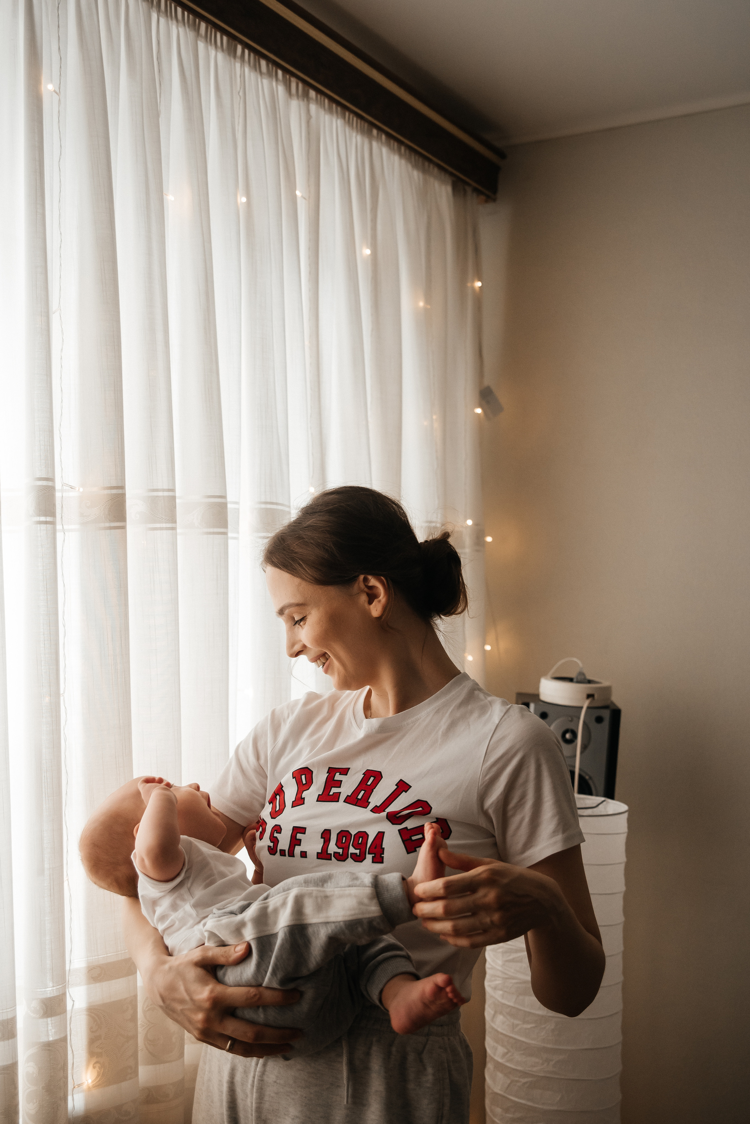 Андрей, Аня и Саша. Свадебный и семейный фотограф в городе Смоленске