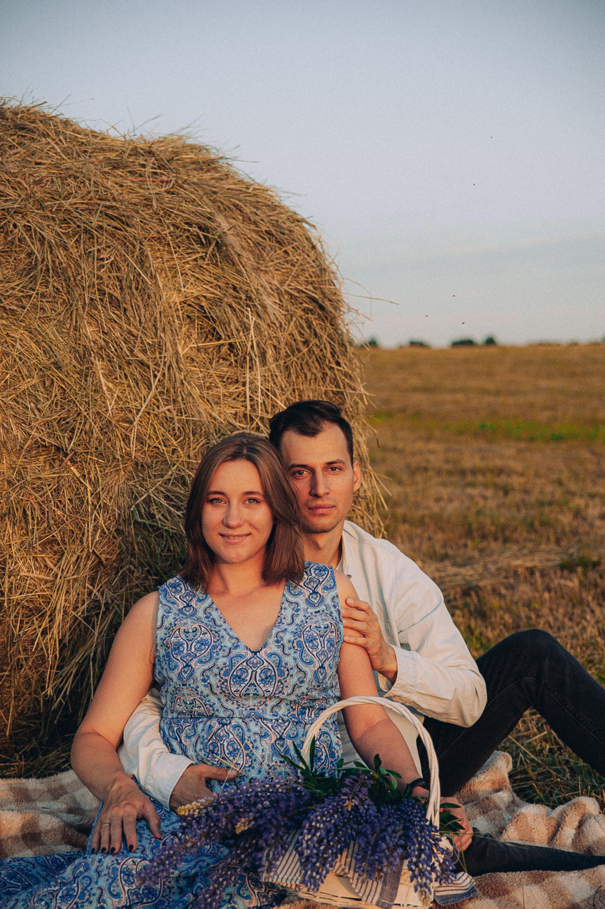 Леша и Ксюша. Свадебный и семейный фотограф в городе Смоленске