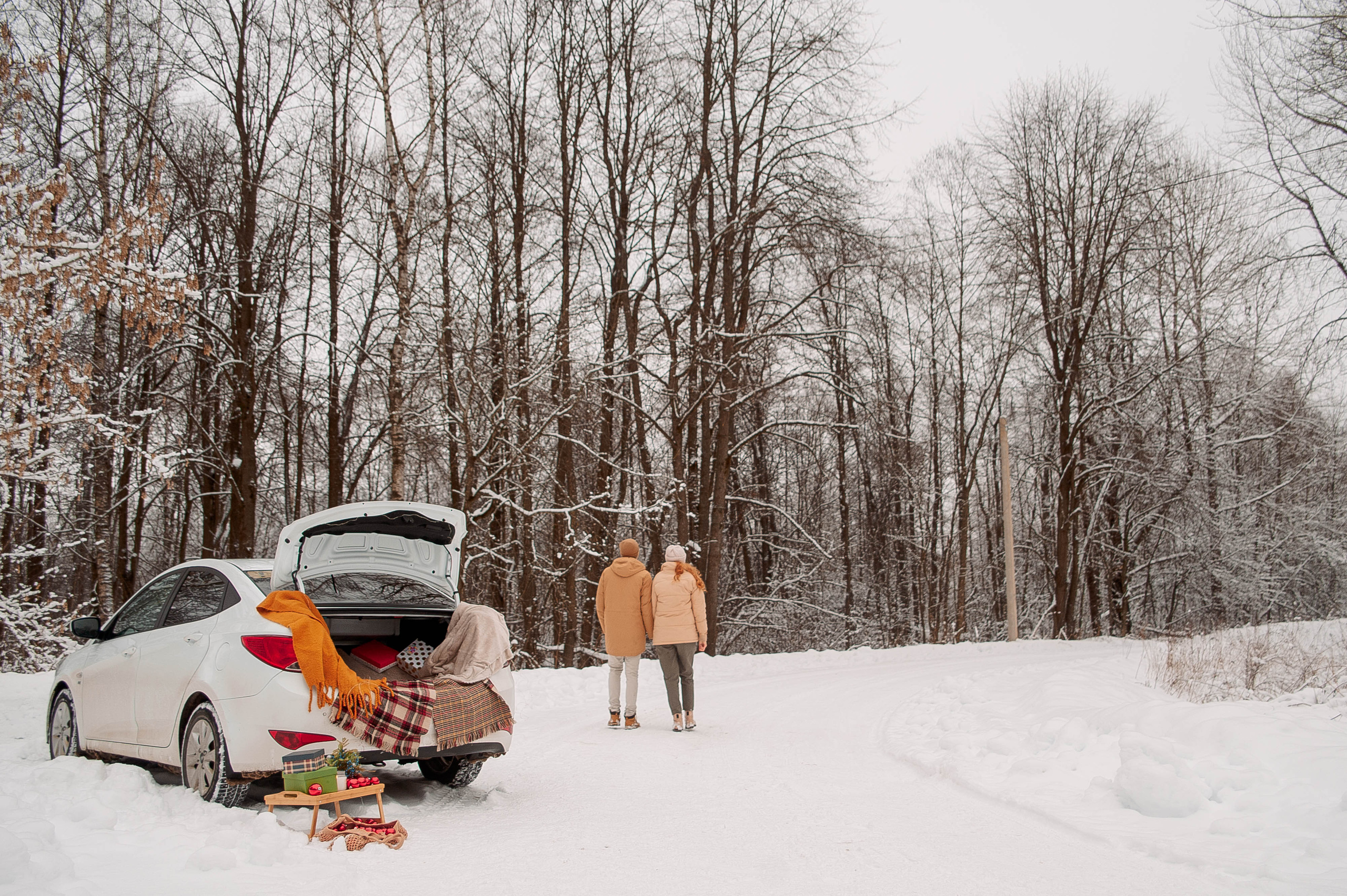Аня и Денис. Свадебный и семейный фотограф в городе Смоленске