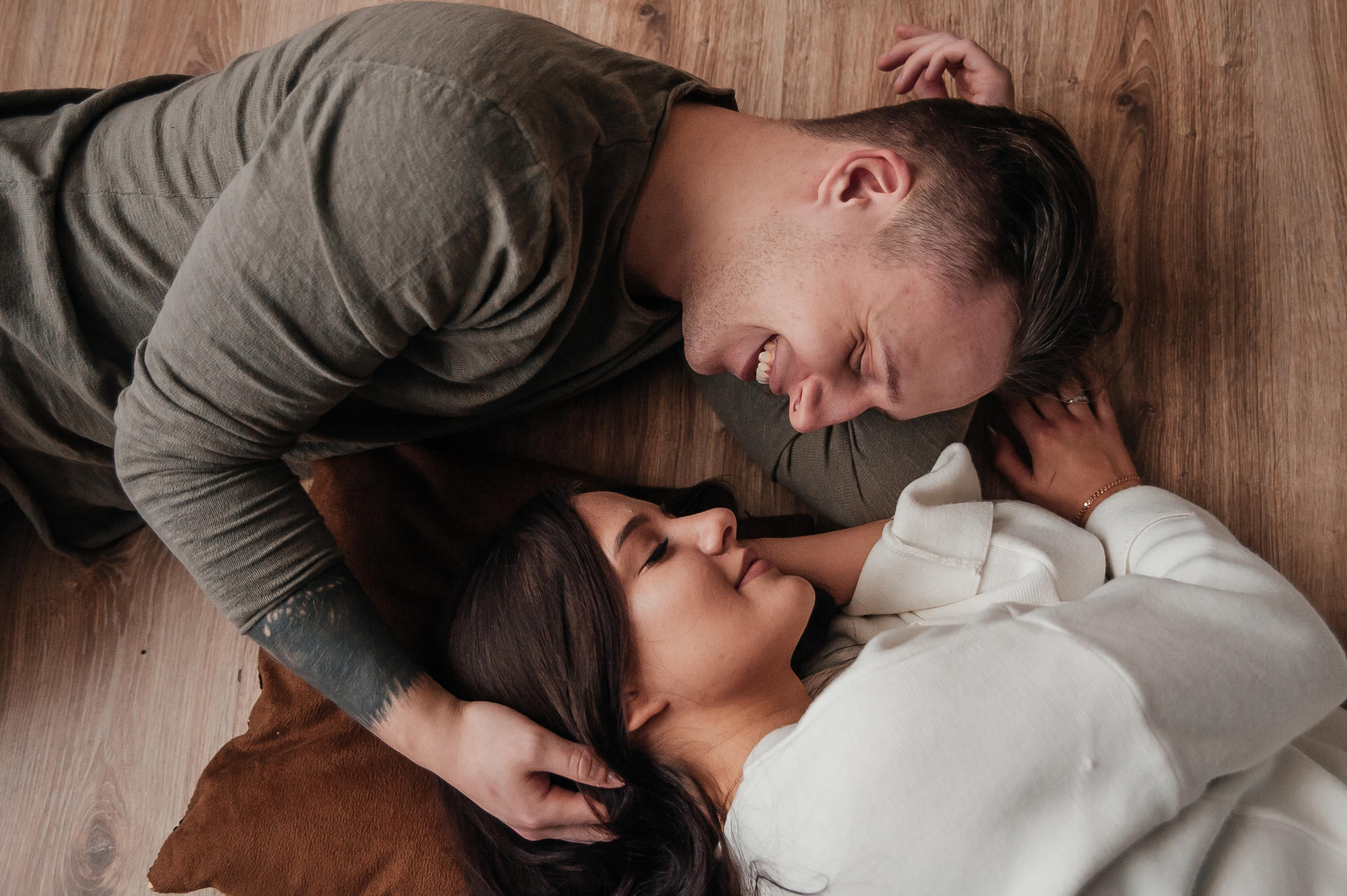 Стас и Лера. Свадебный и семейный фотограф в городе Смоленске