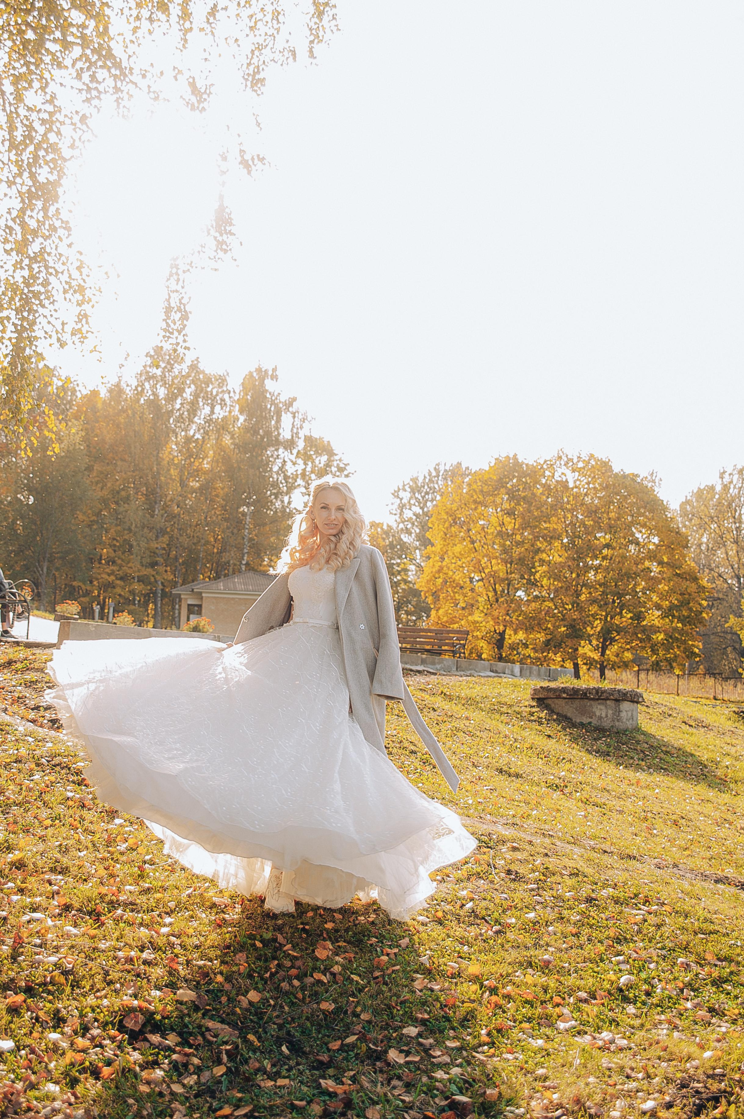 Андрей и Анастасия 02.10.2021. Свадебный и семейный фотограф в городе Смоленске