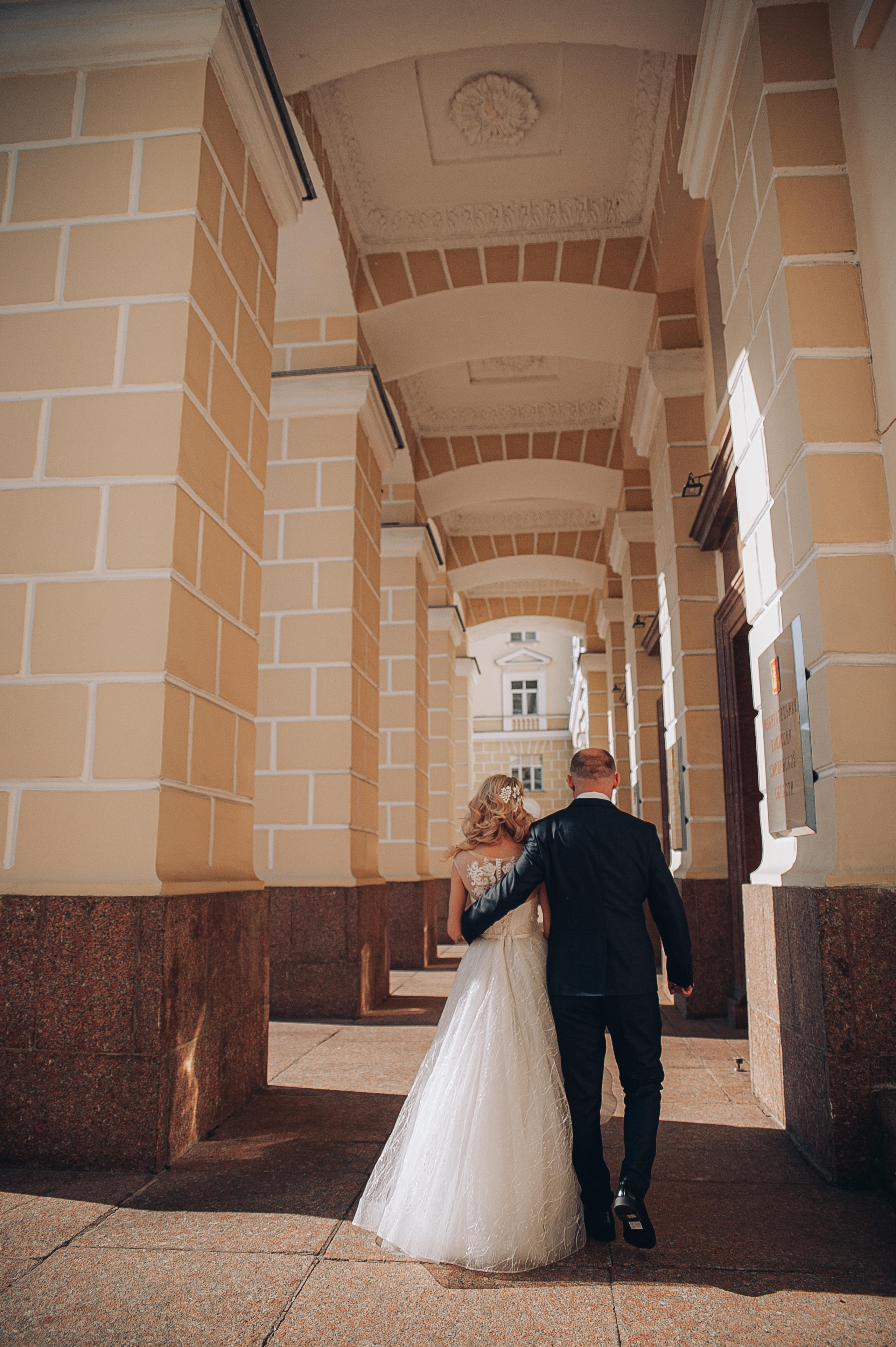 Андрей и Анастасия 02.10.2021. Свадебный и семейный фотограф в городе Смоленске