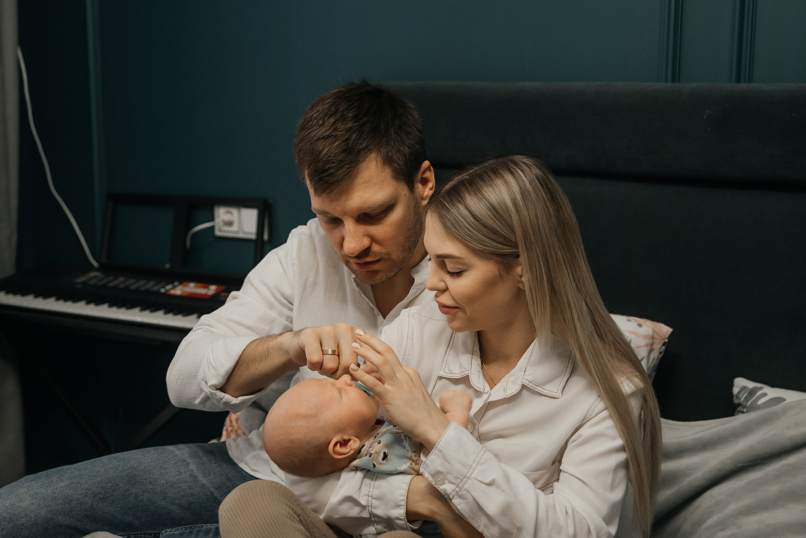 Юра, Женя и Ян. Свадебный и семейный фотограф в городе Смоленске