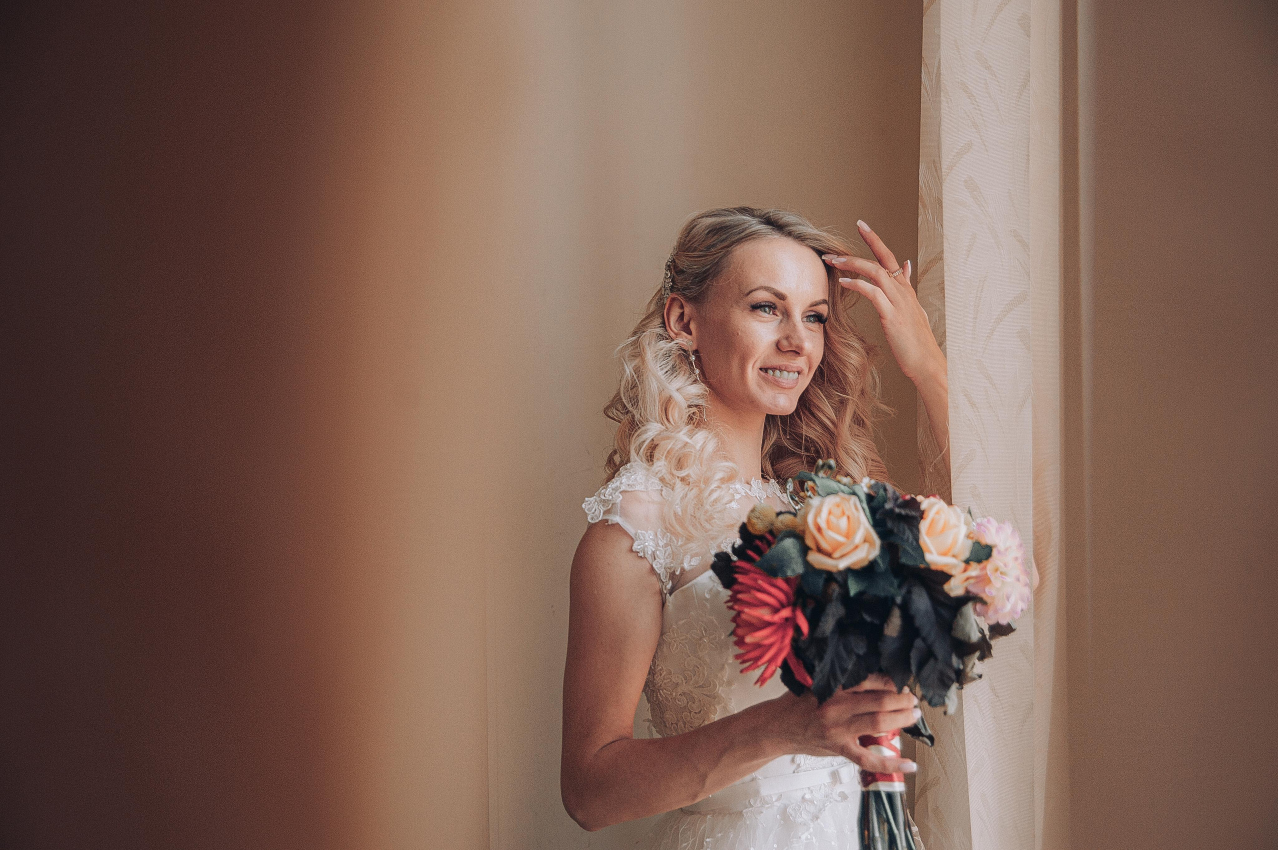 Андрей и Анастасия 02.10.2021. Свадебный и семейный фотограф в городе Смоленске