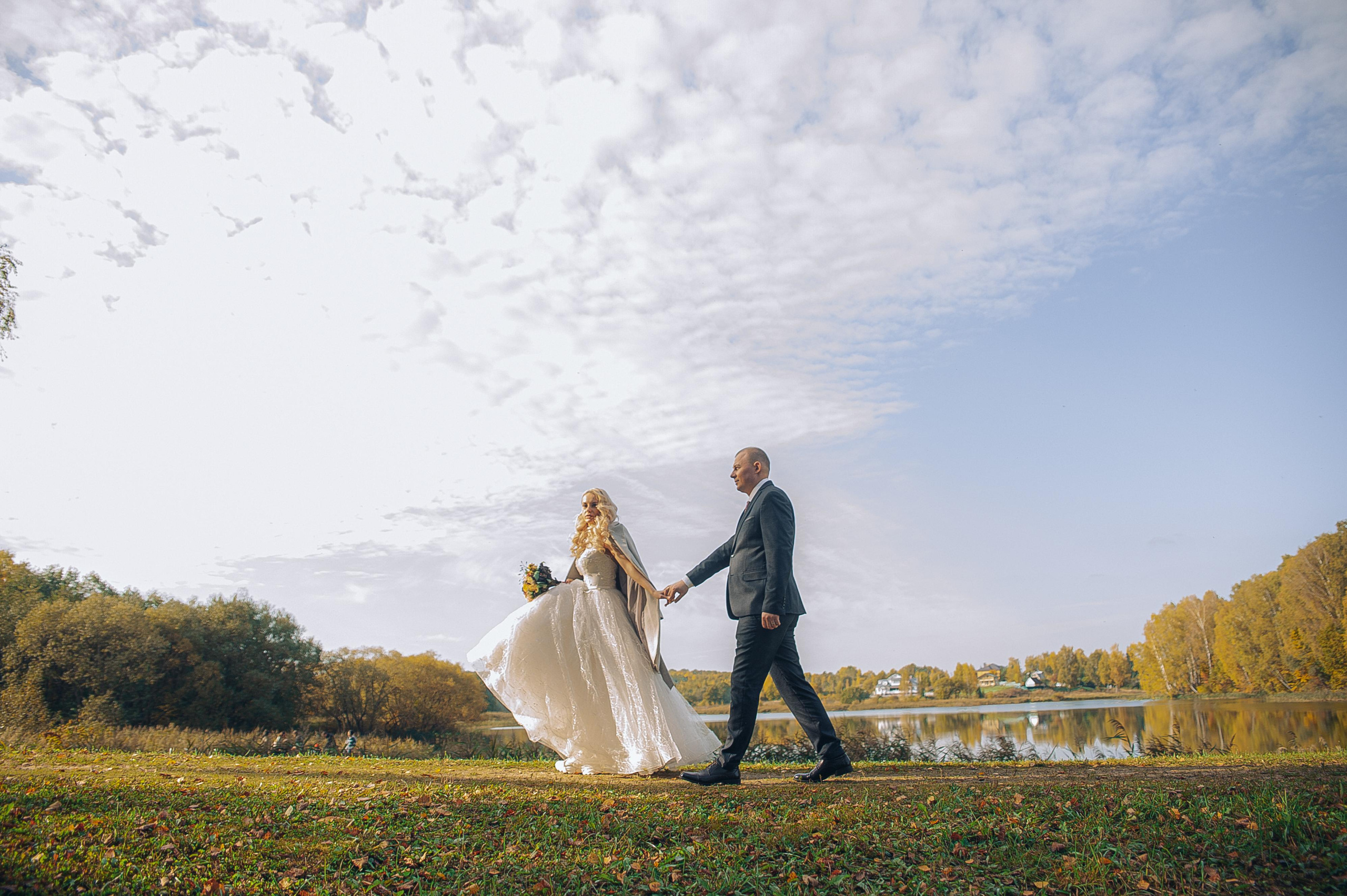 Андрей и Анастасия 02.10.2021. Свадебный и семейный фотограф в городе Смоленске