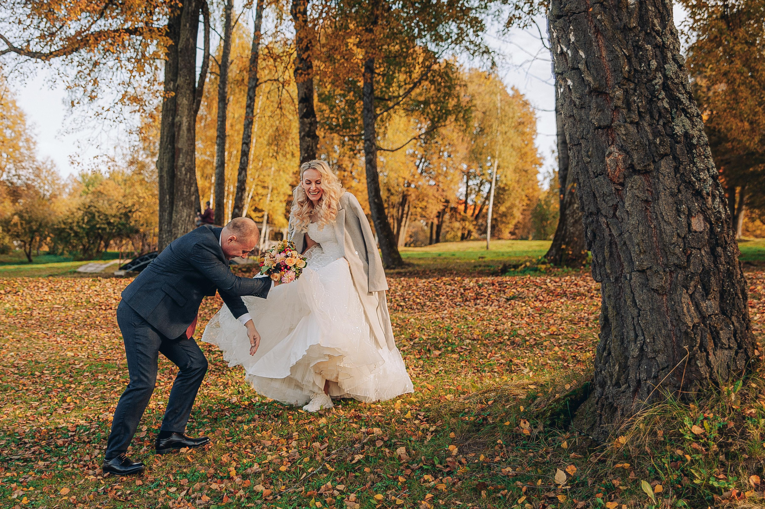 Андрей и Анастасия 02.10.2021. Свадебный и семейный фотограф в городе Смоленске