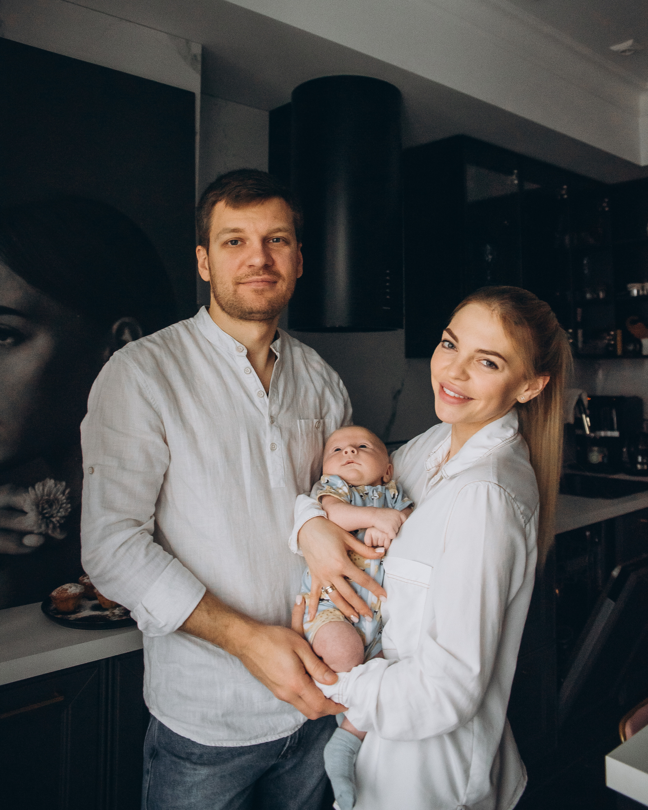 Юра, Женя и Ян. Свадебный и семейный фотограф в городе Смоленске