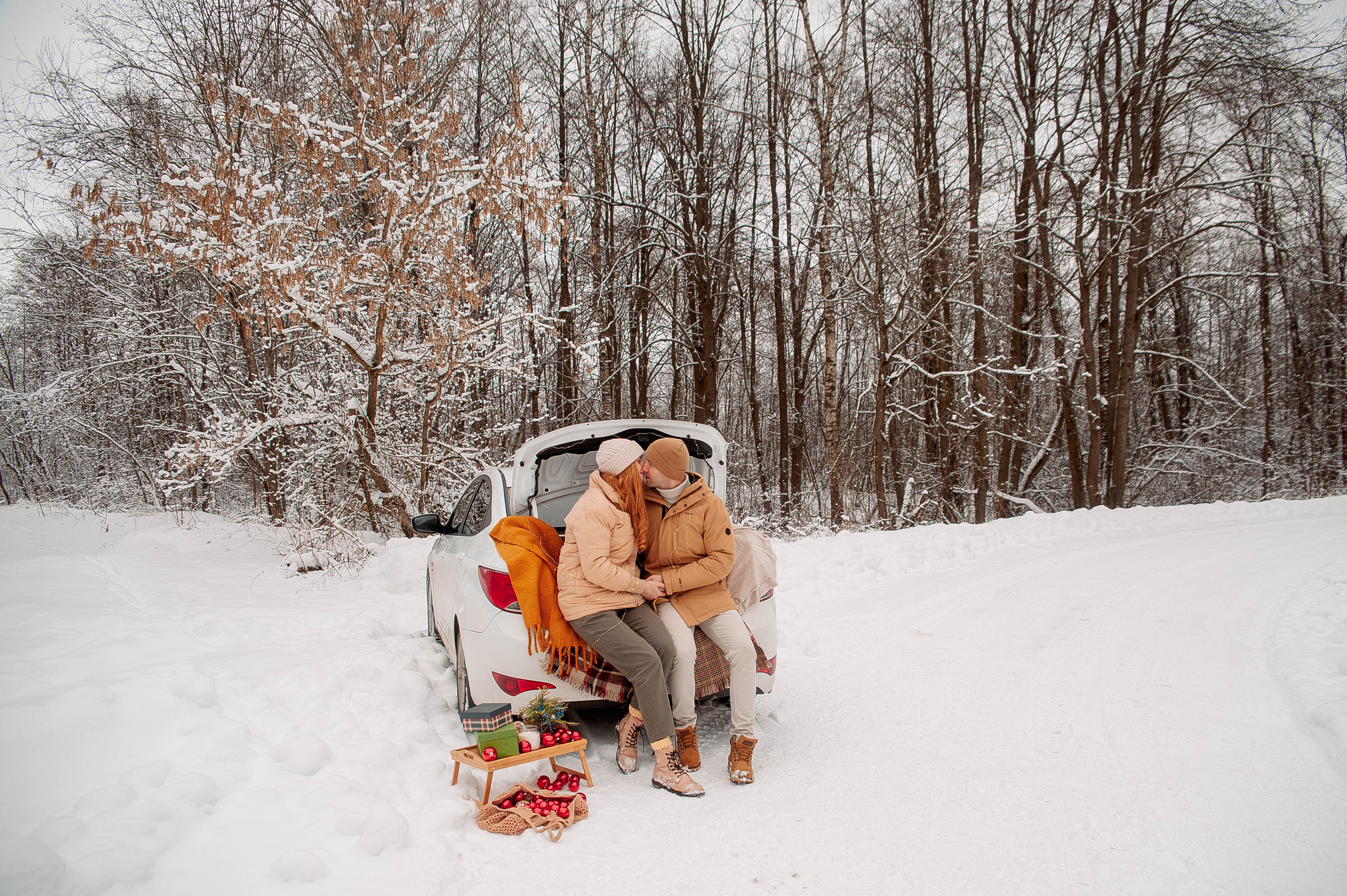 Аня и Денис. Свадебный и семейный фотограф в городе Смоленске