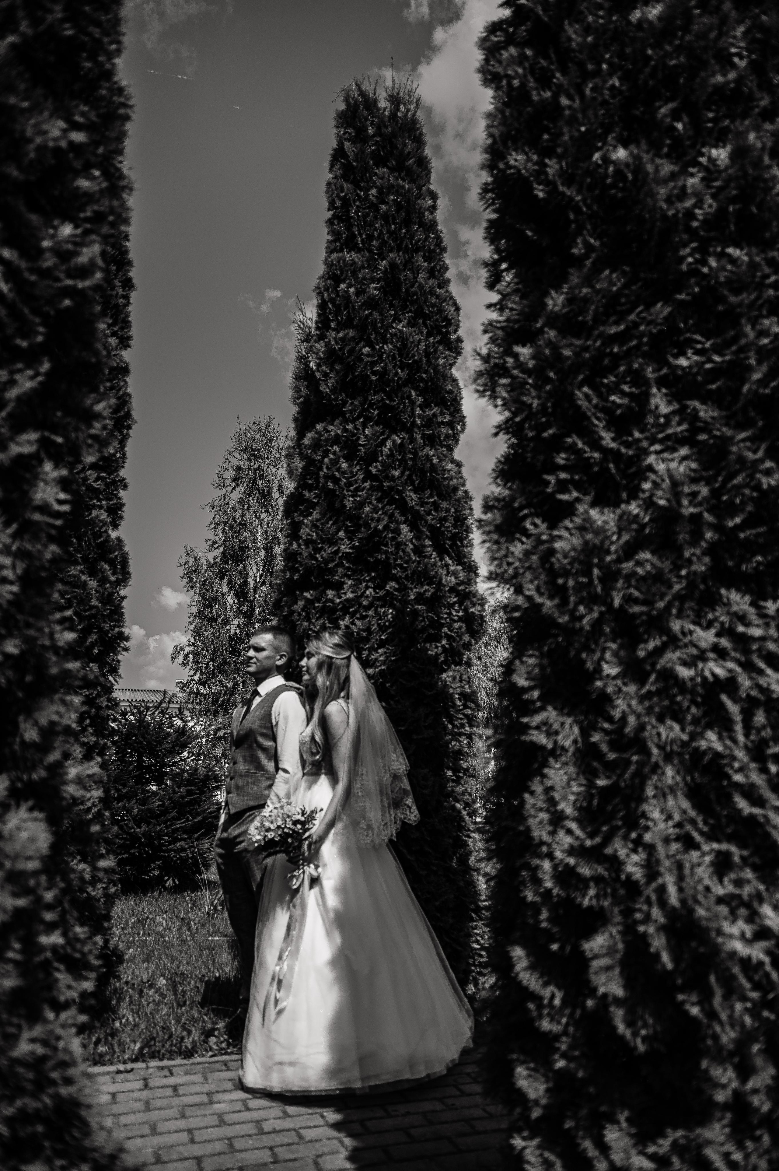 Максим и Валерия 17.07.2021. Свадебный и семейный фотограф в городе Смоленске