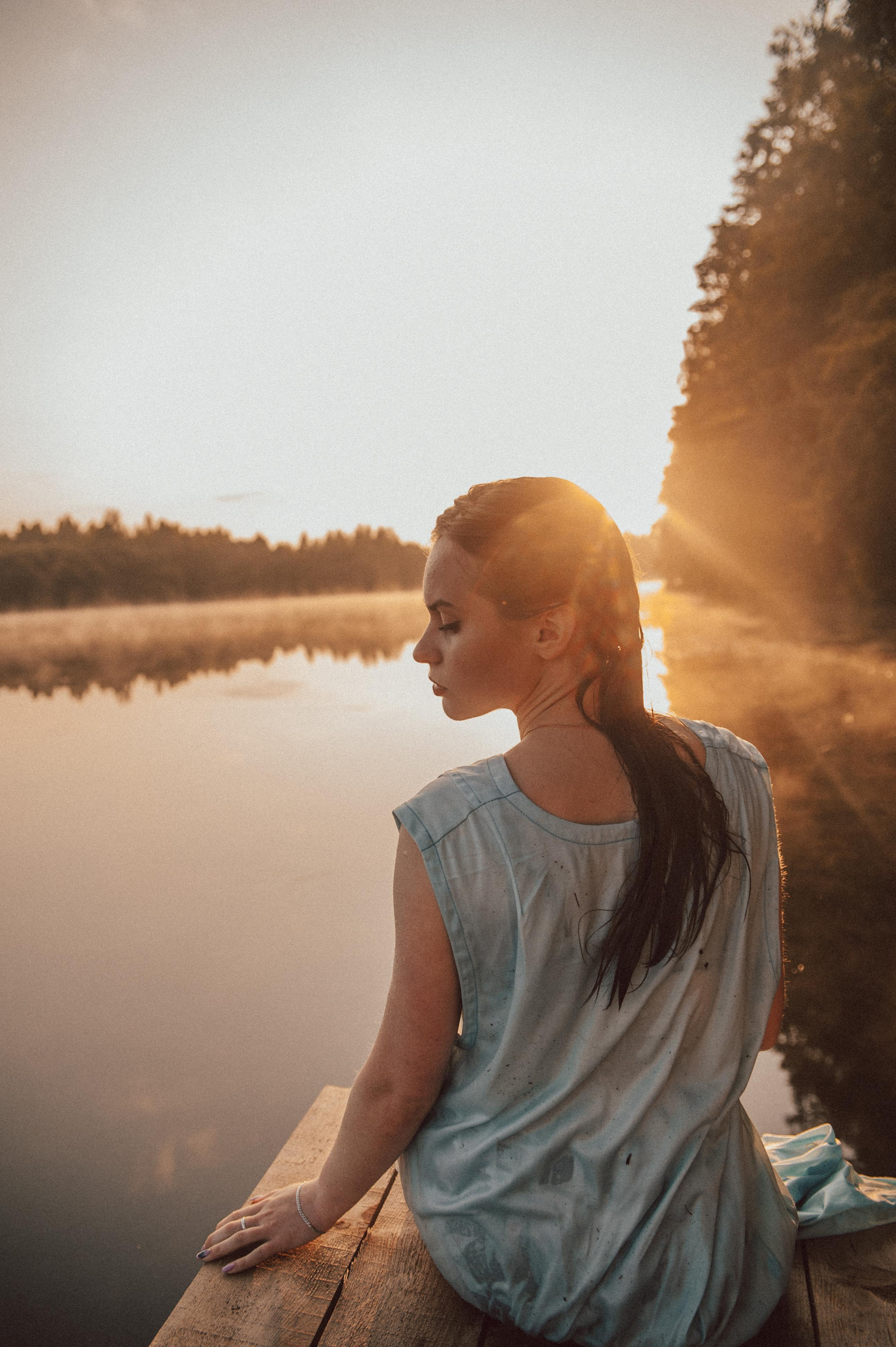 На рассвете. Свадебный и семейный фотограф в городе Смоленске