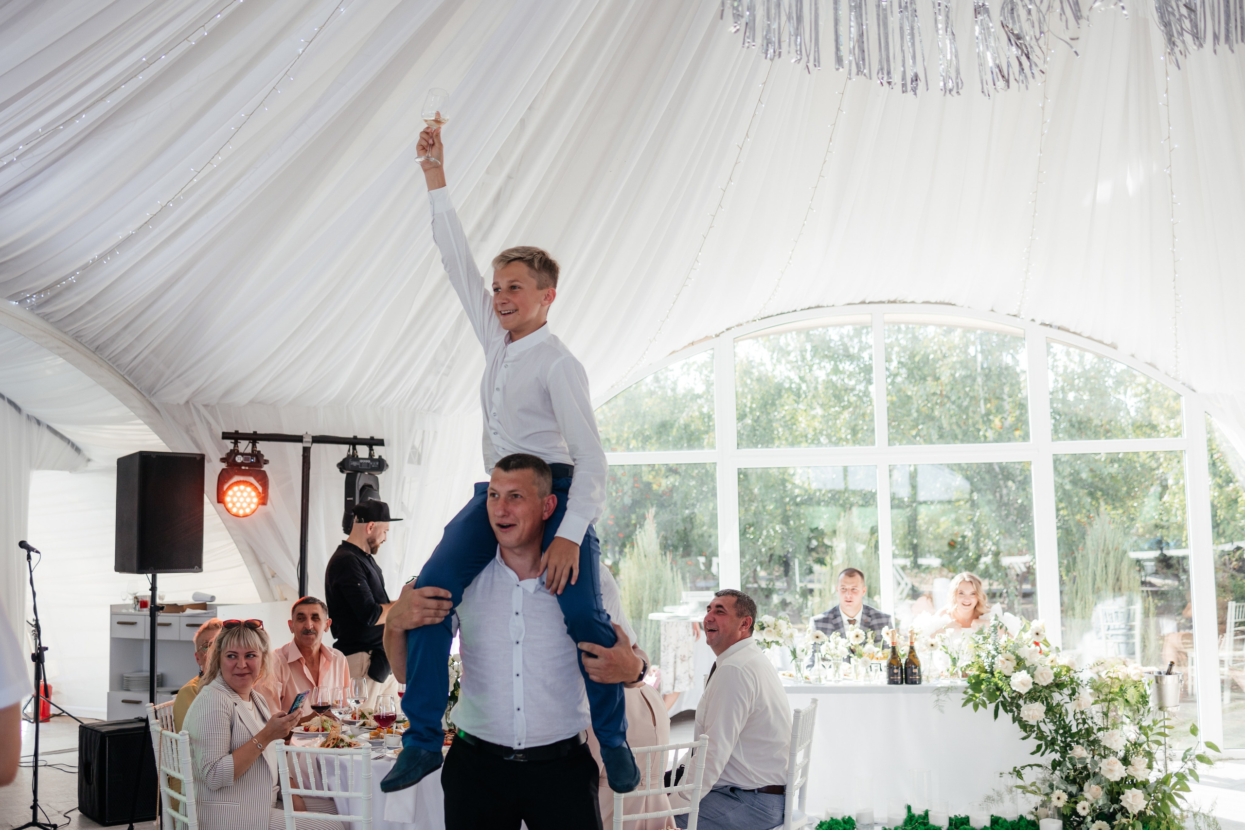 Вова и Лера. Фотограф Крохин Олег