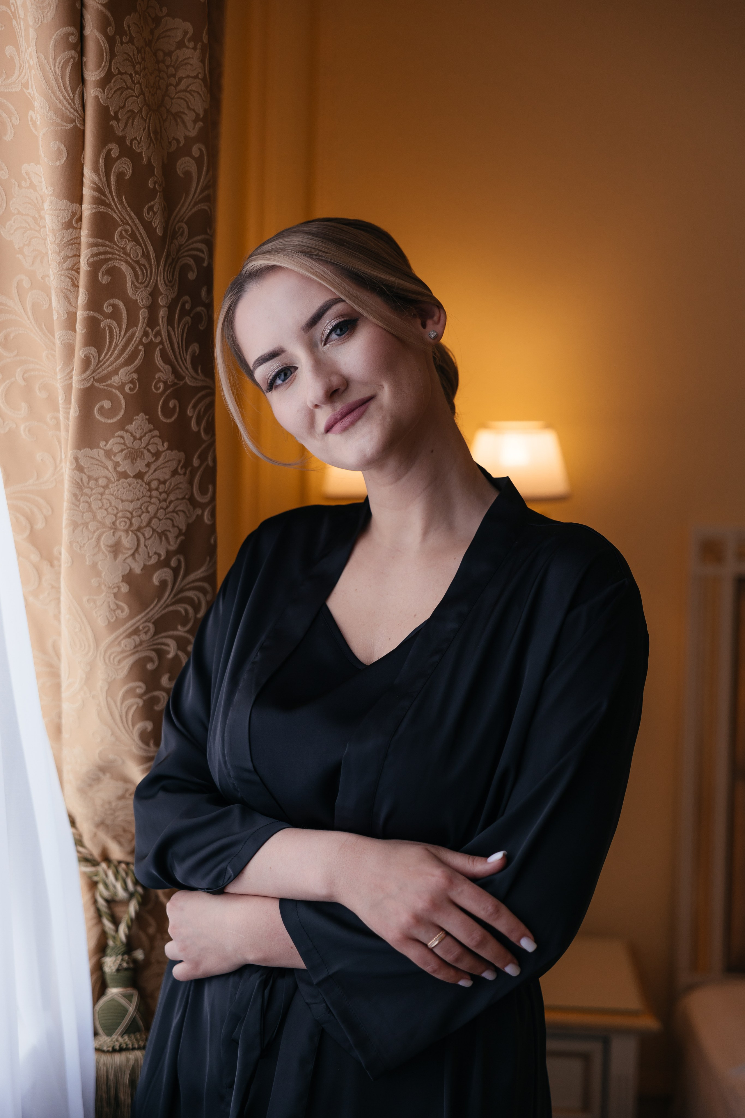 Савелий и Даша. Фотограф Крохин Олег