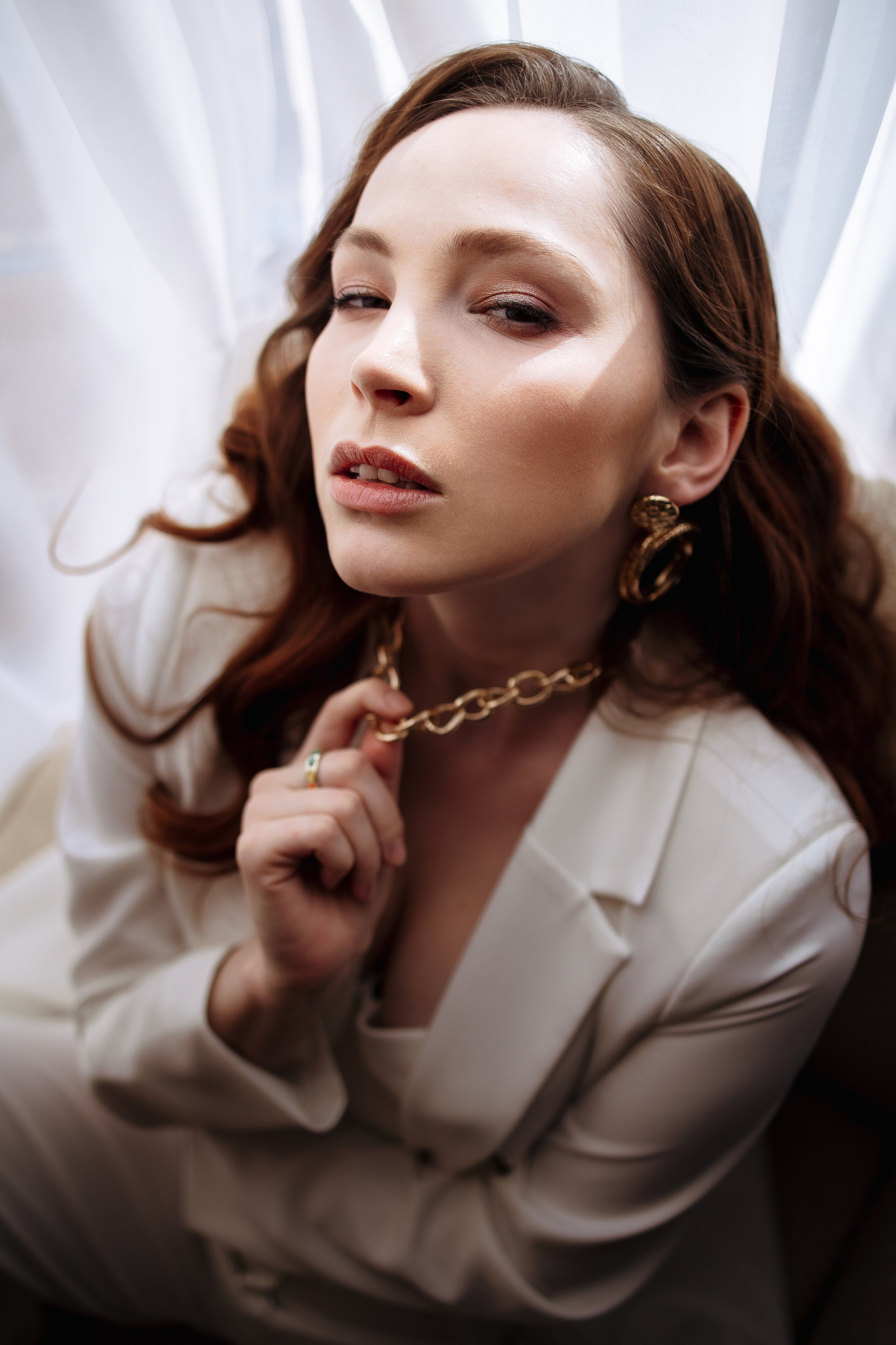 Аня. Фотограф Крохин Олег