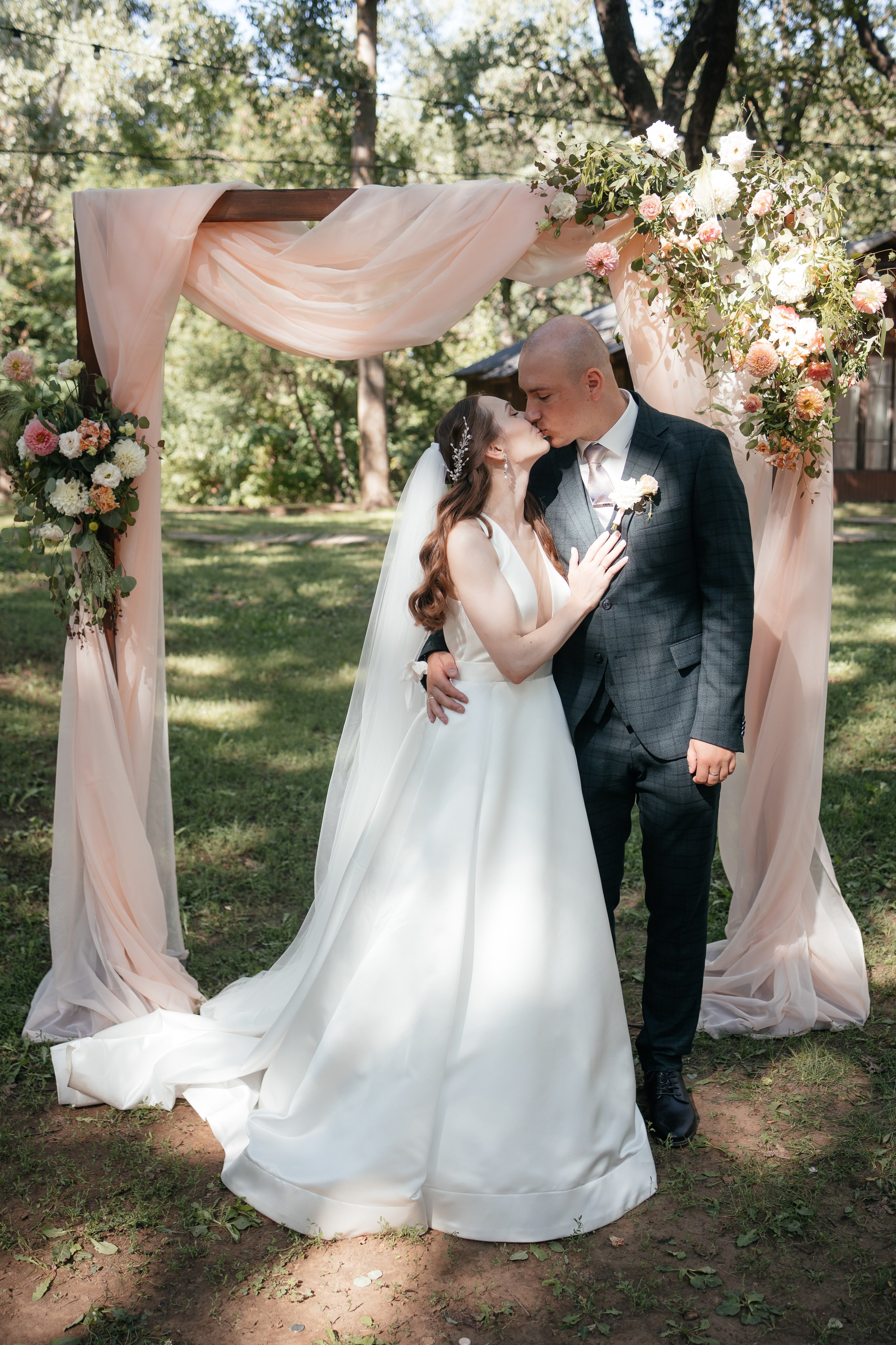 Николай и Алина. Фотограф Крохин Олег