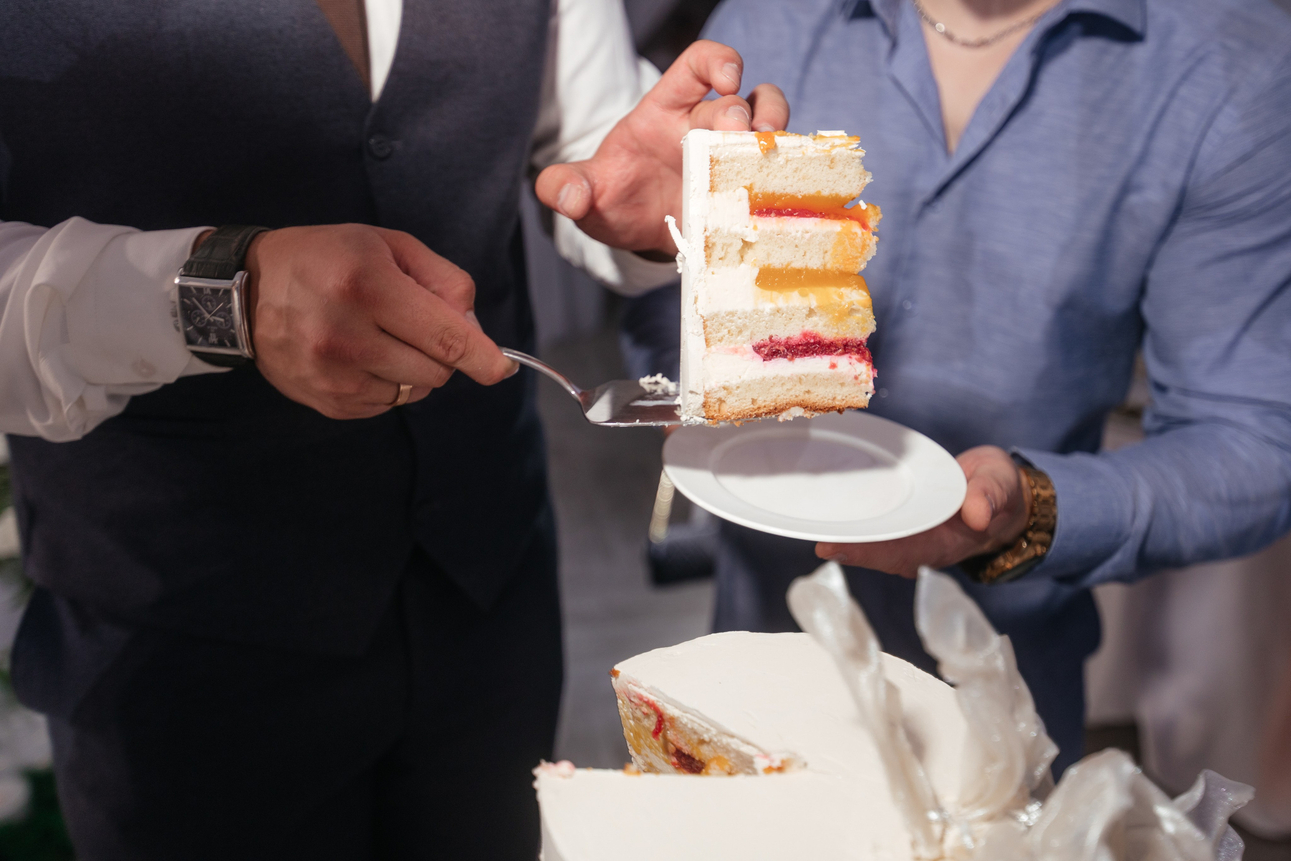 Вова и Лера. Фотограф Крохин Олег