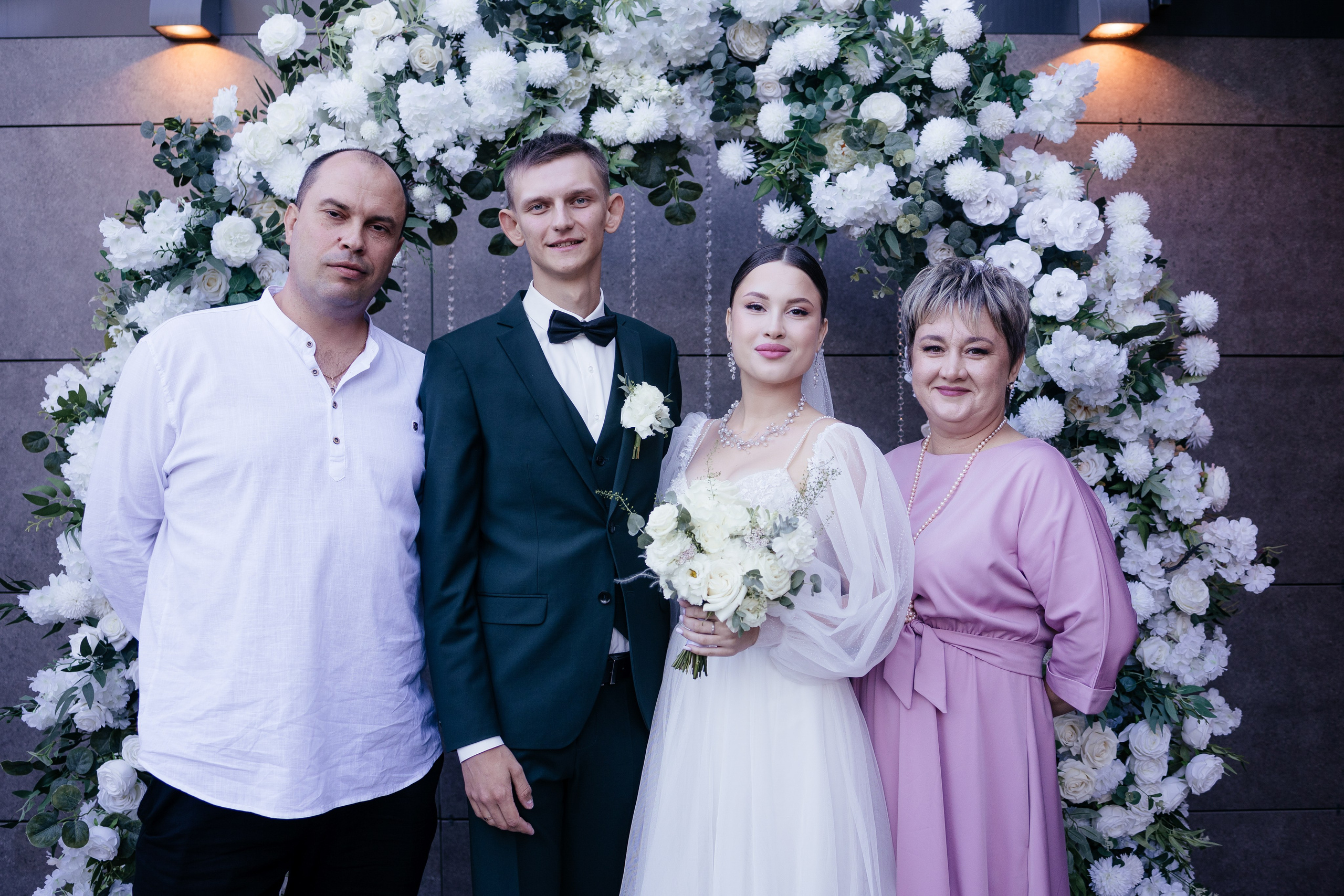 Артем и Алина. Фотограф Крохин Олег