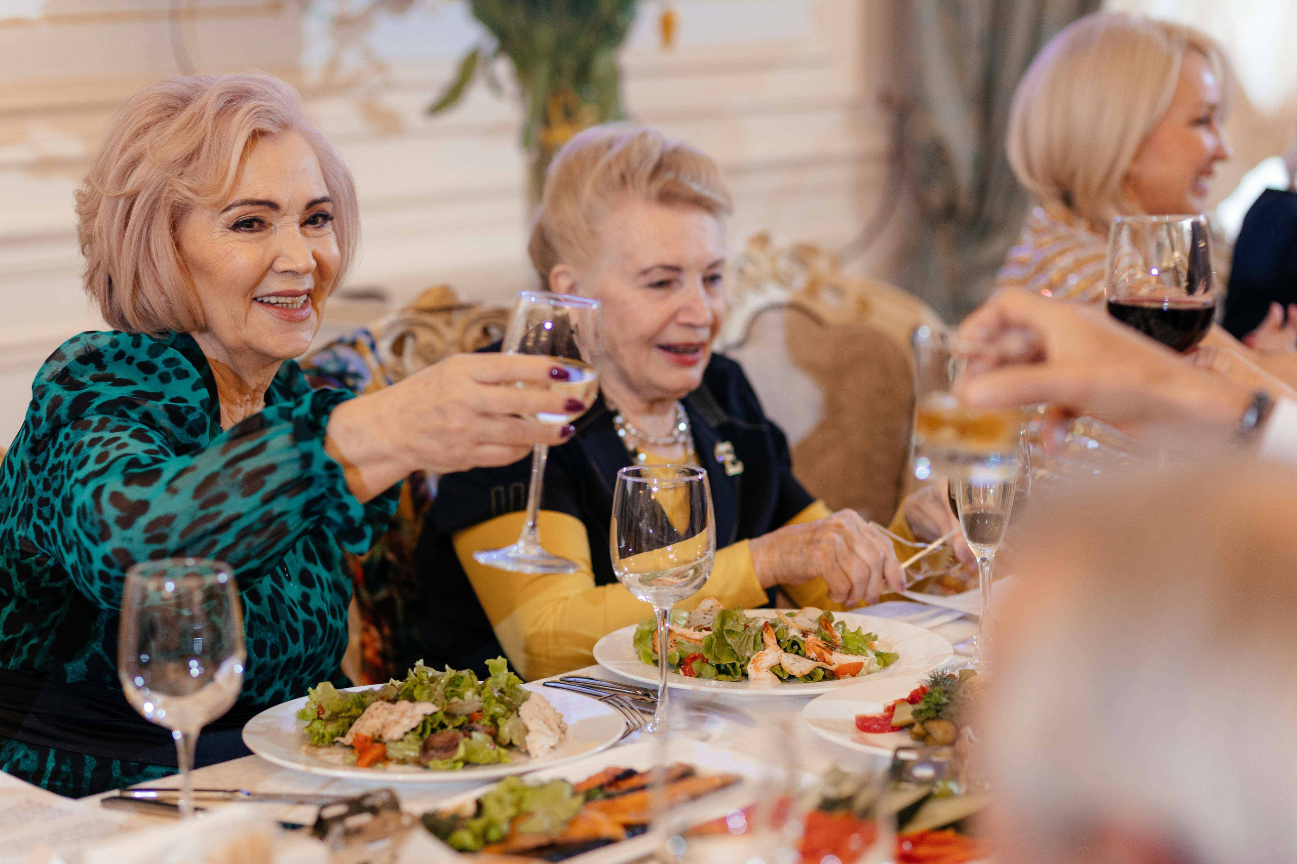 Юбилей 80. Фотограф Крохин Олег