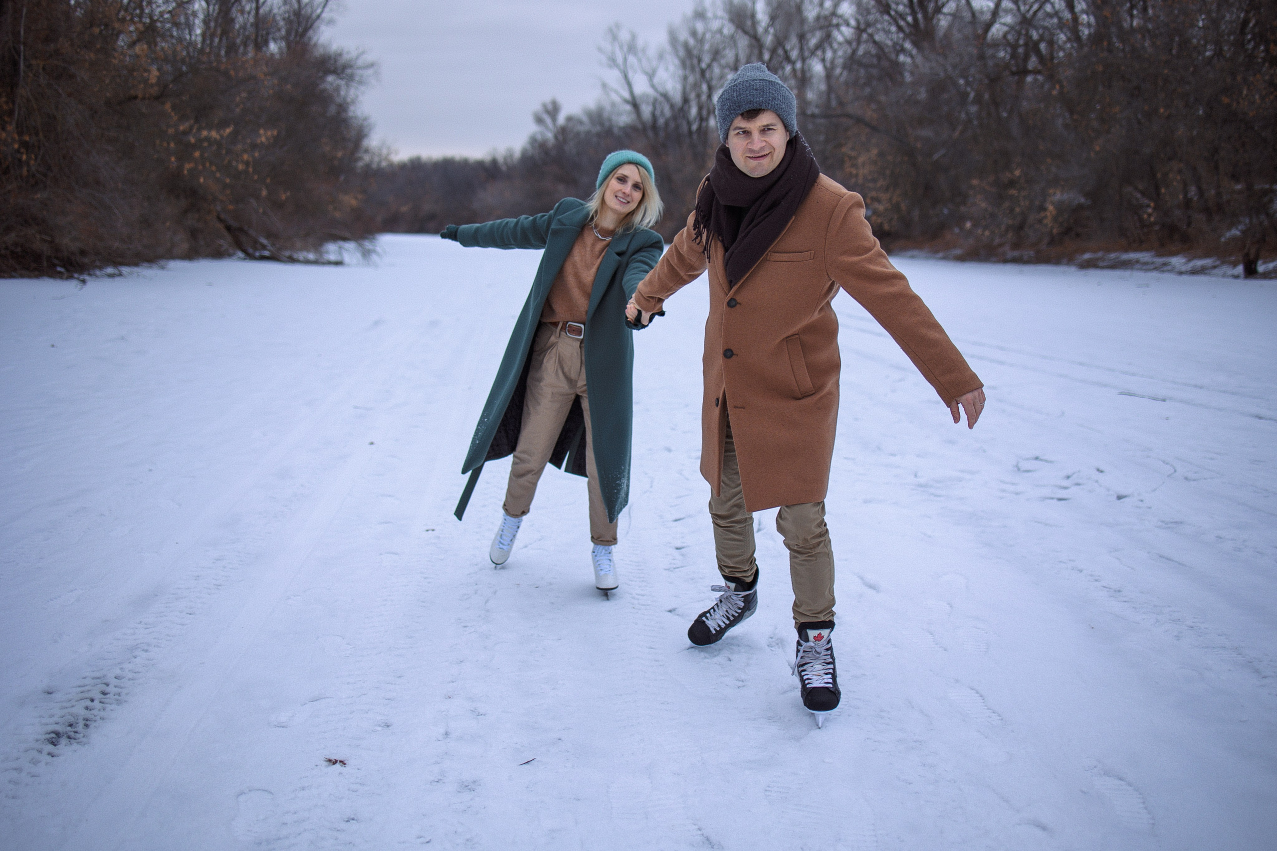 Игнатовы. Фотограф Крохин Олег