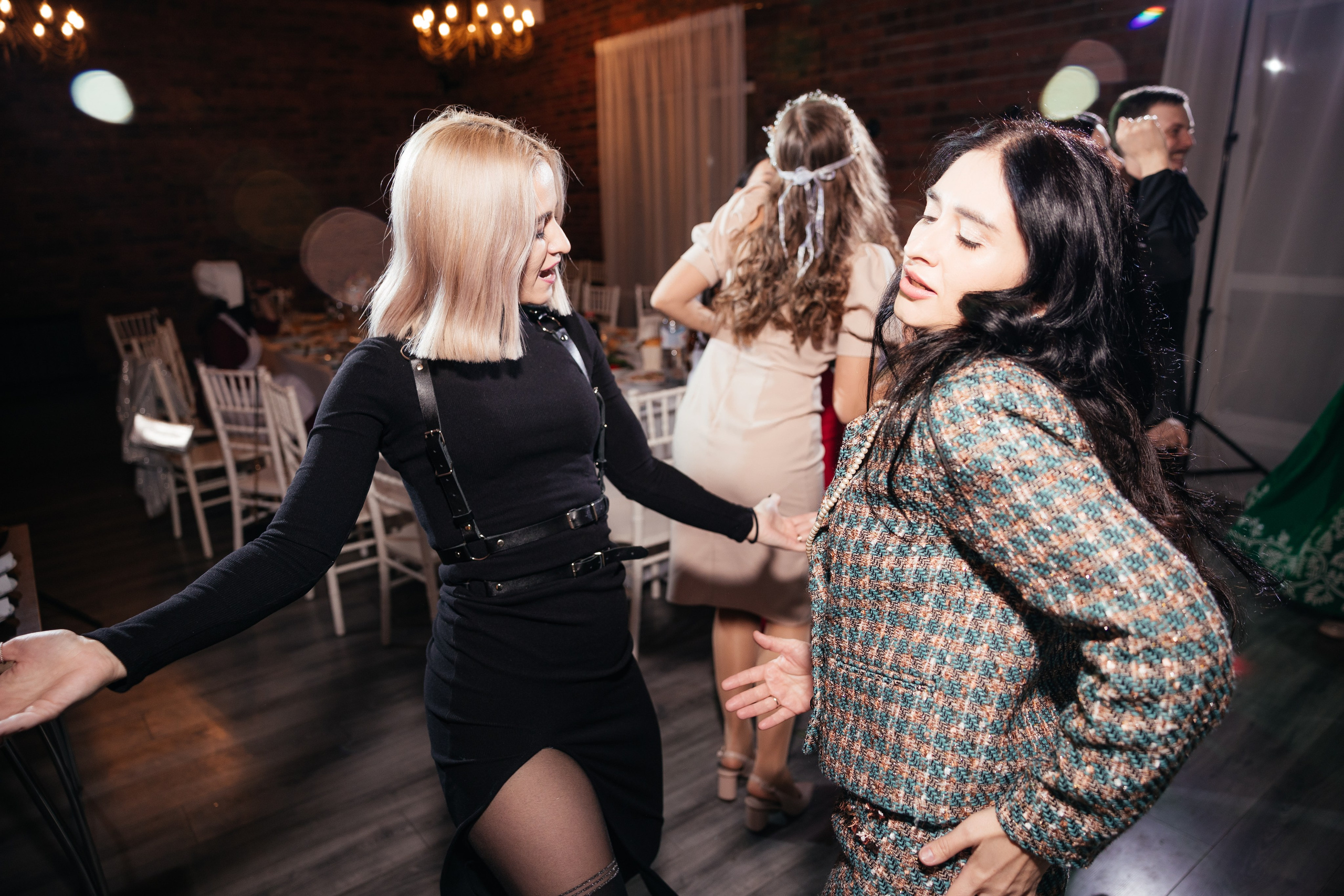 НГ кафе Банхов. Фотограф Крохин Олег