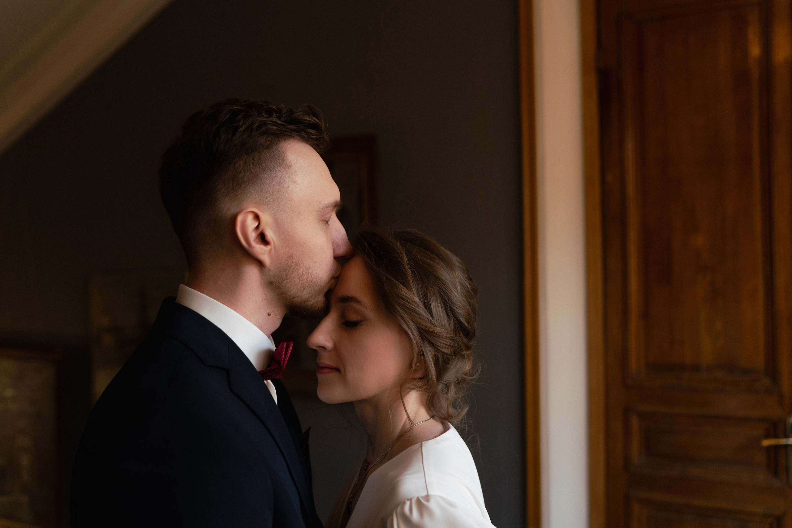 Ирина и Юрий. Фотограф Анна Кобазева, Москва