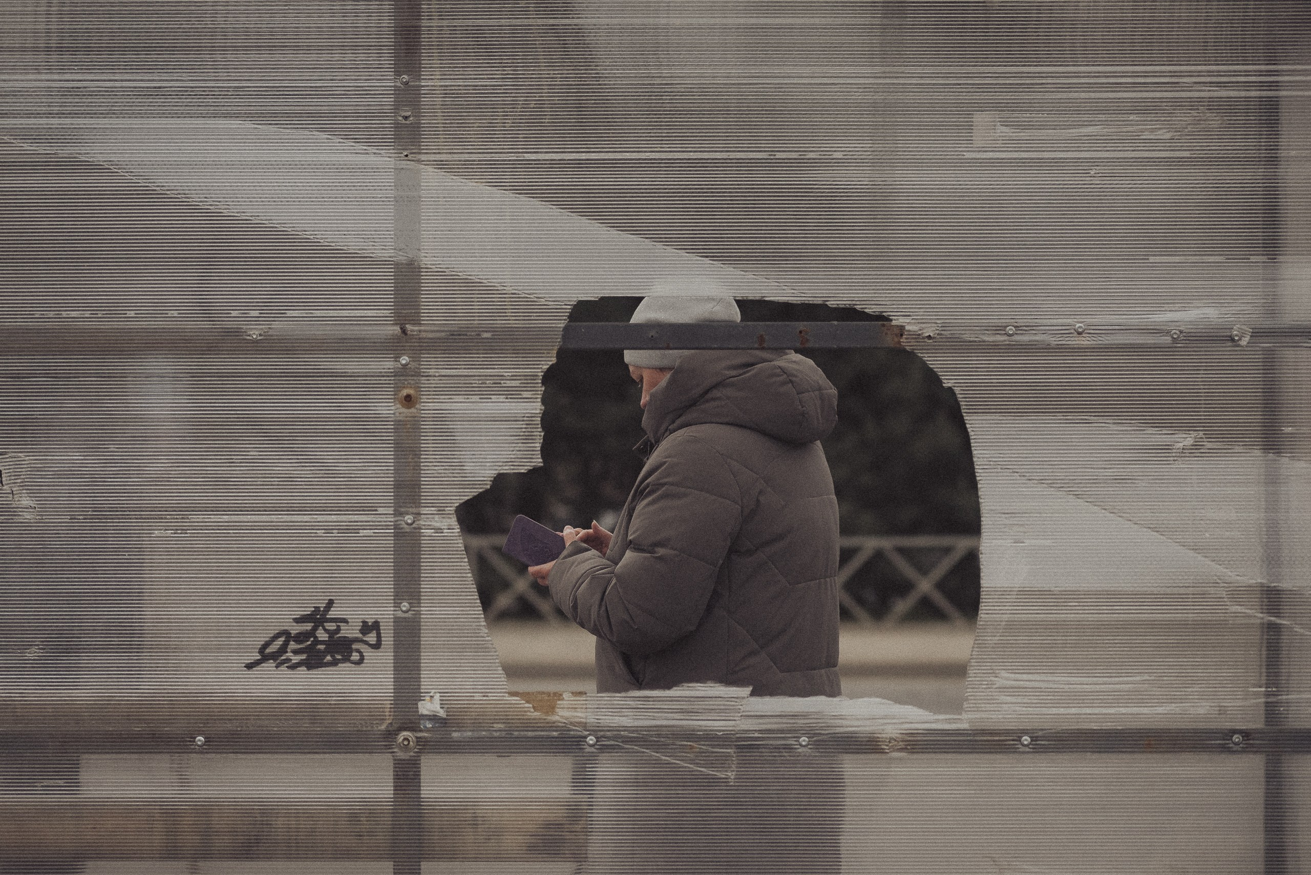 Проект «На улице Ленина». Рыбинск, пр. Ленина. Документальный фотограф Илья Тихановский