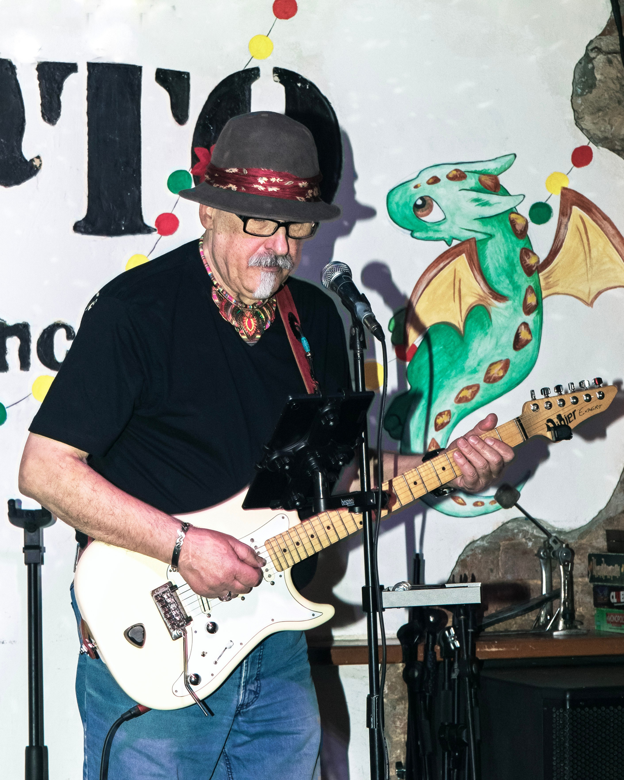 GEMusic Experience в баре DeFAQto. Главная