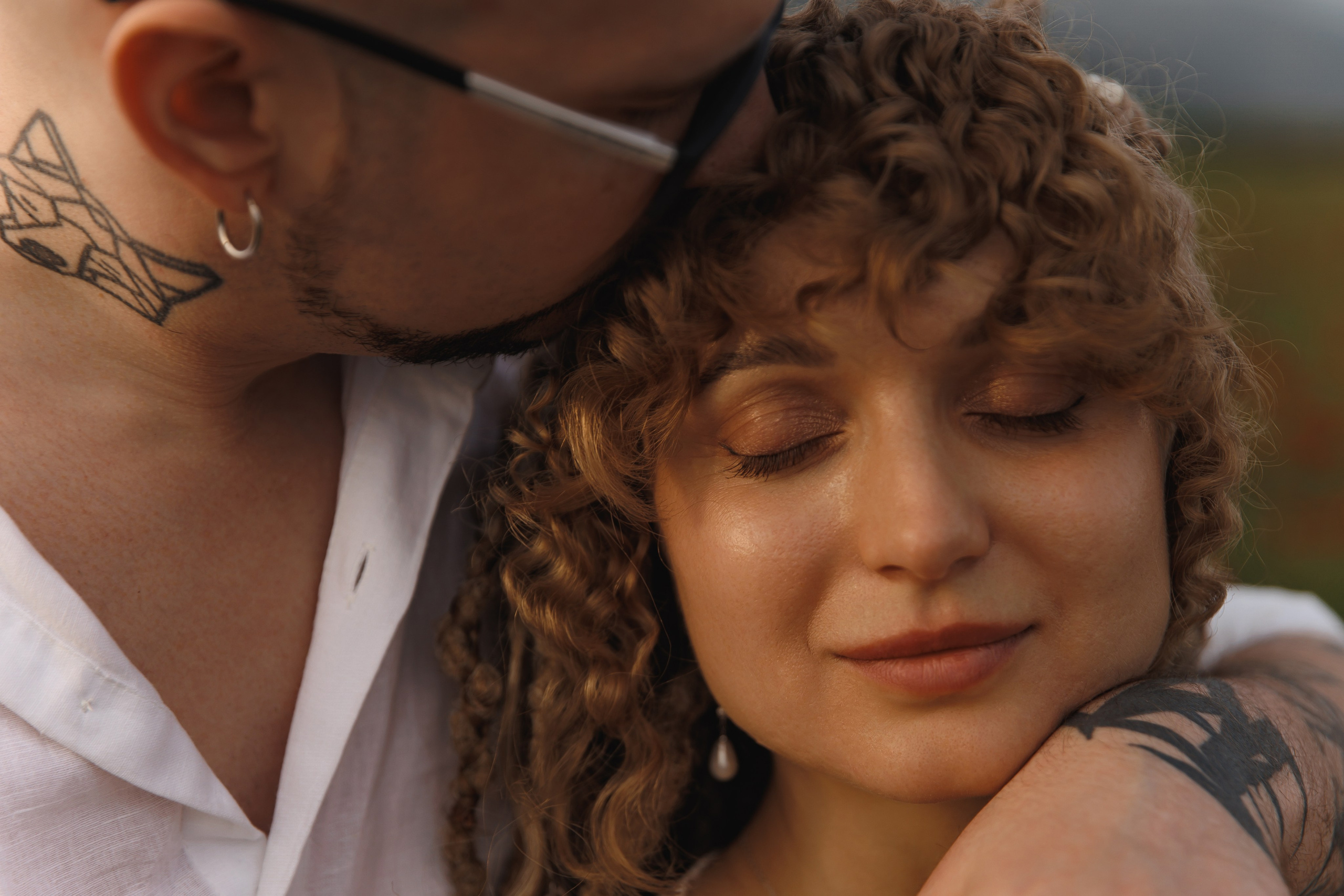 Miroslava&Ilia in Kaheti. Wedding photographer in St. Petersburg, Europe and Israel Anna Agafon