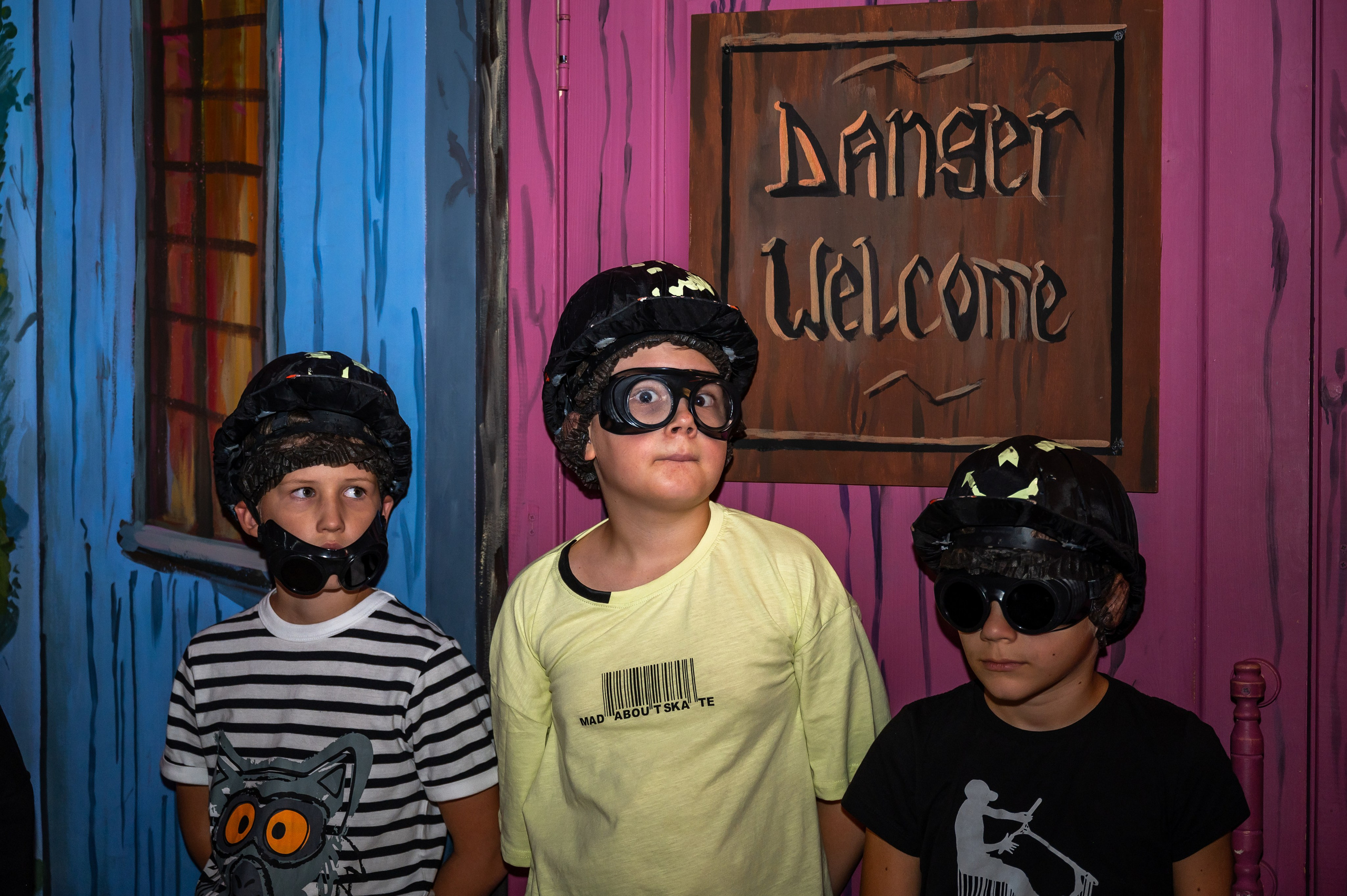 Территория мистики