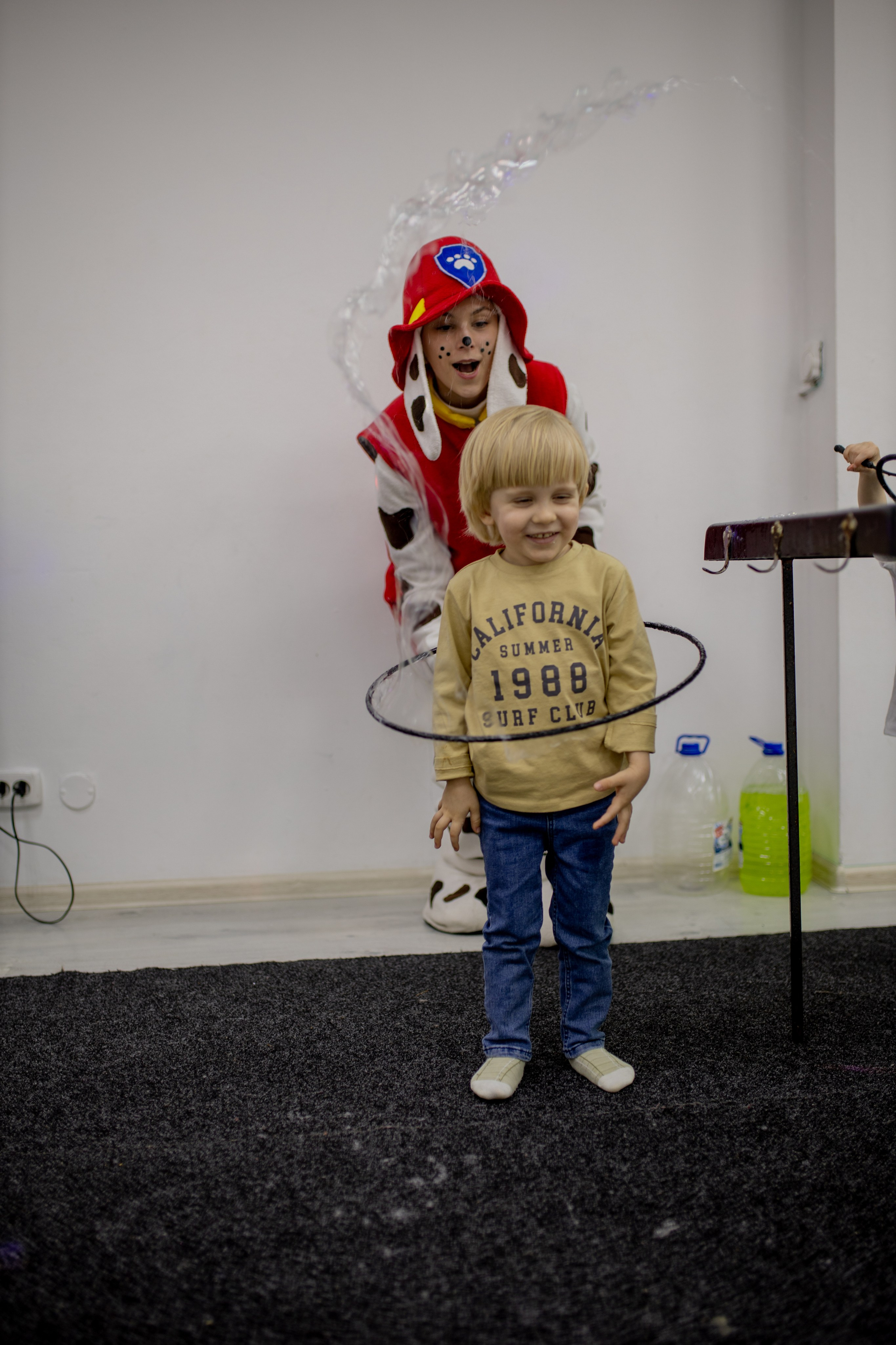 Вечеринка Вовочки. Семейный и детский фотограф в Петрозаводске