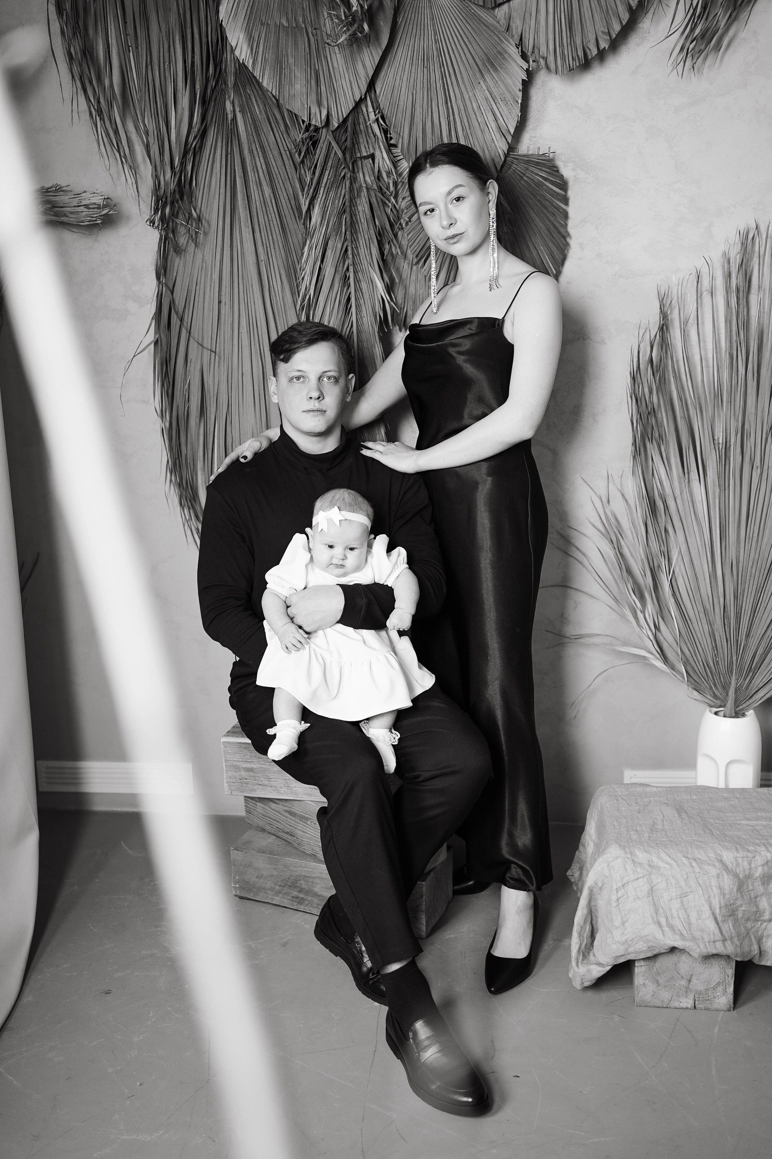 Эва. Семейный и портретный фотограф в Екатеринбурге Yana Strok