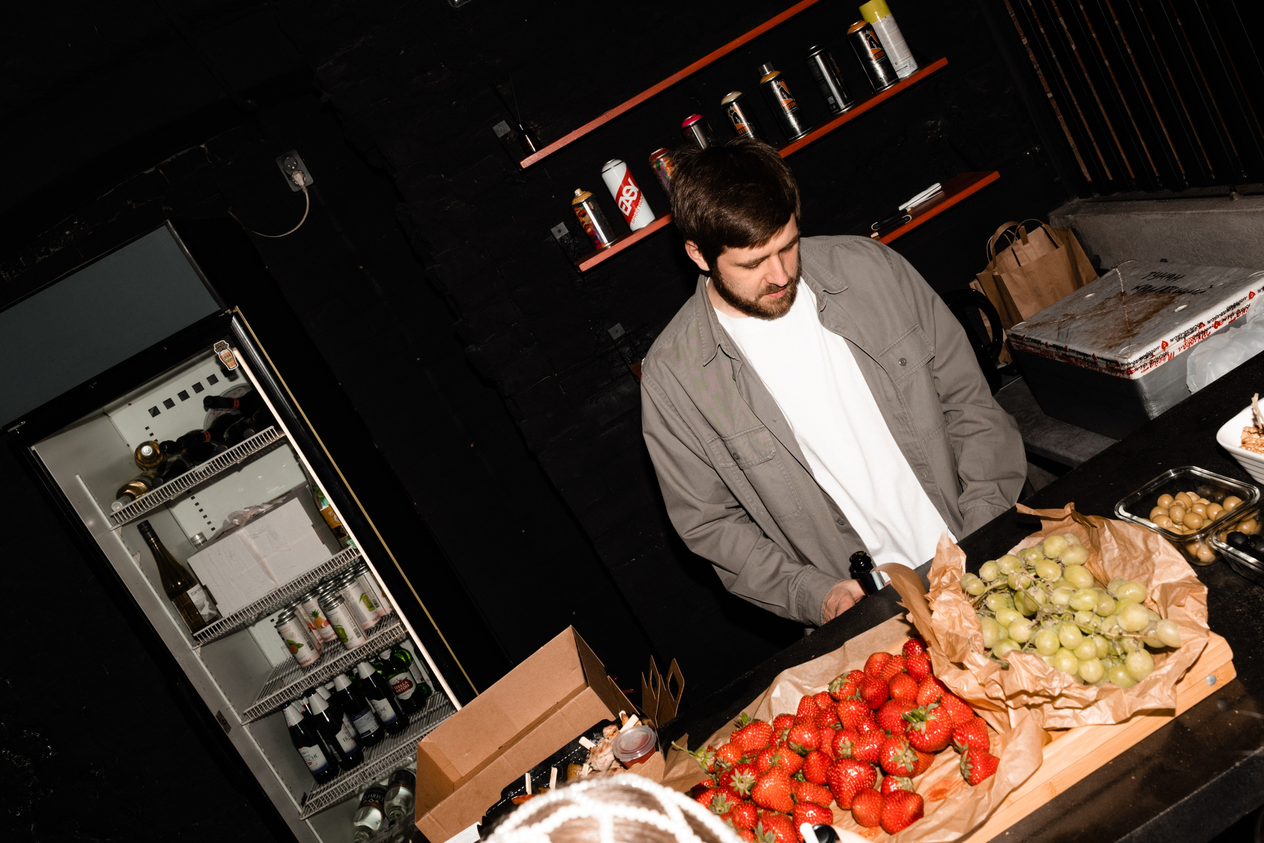 Настя. 30 лет. Фотограф и видеограф Мария Банщикова, Солнечногорск, Москва