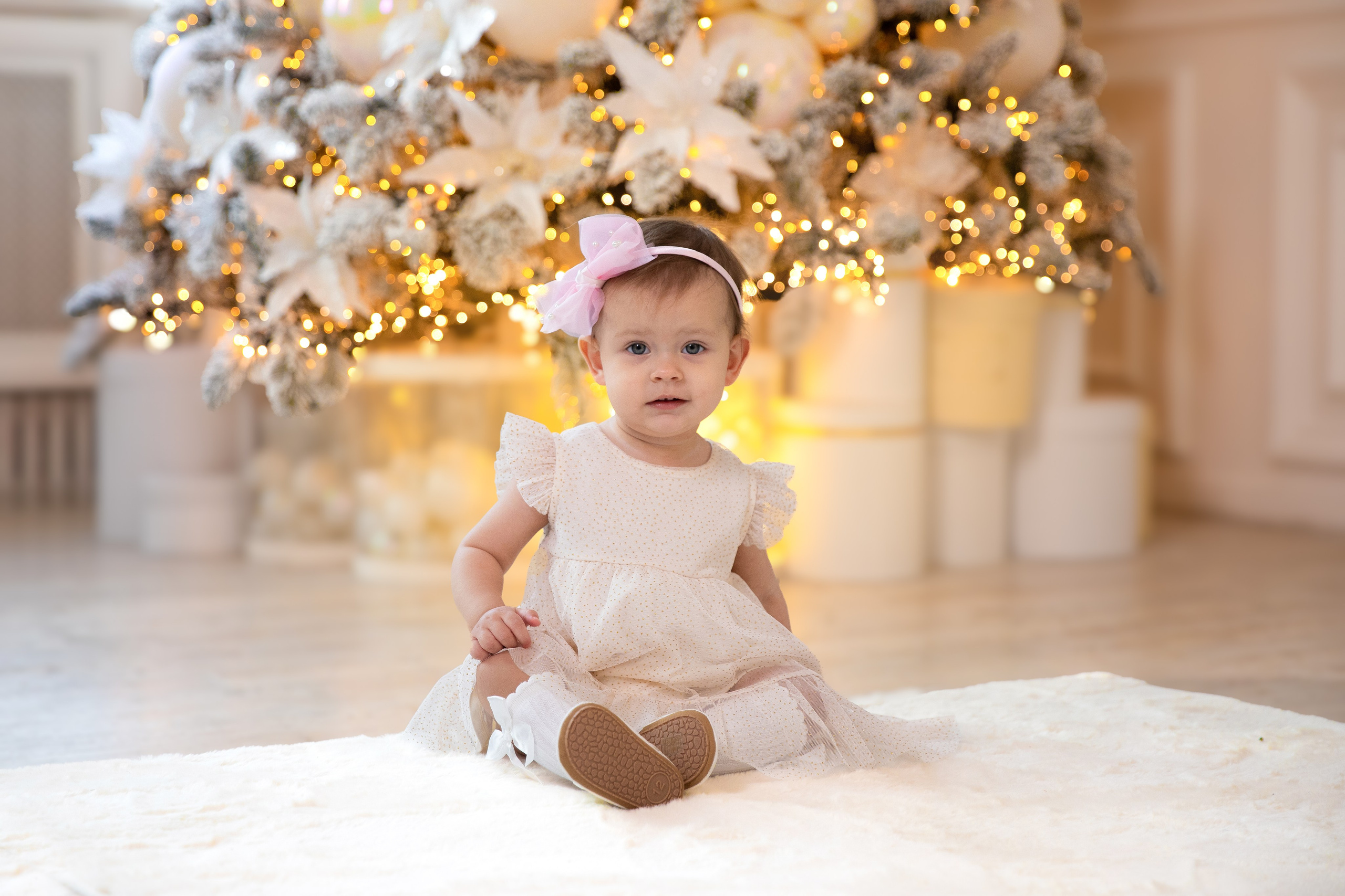 Новый год. Фотограф в Омске