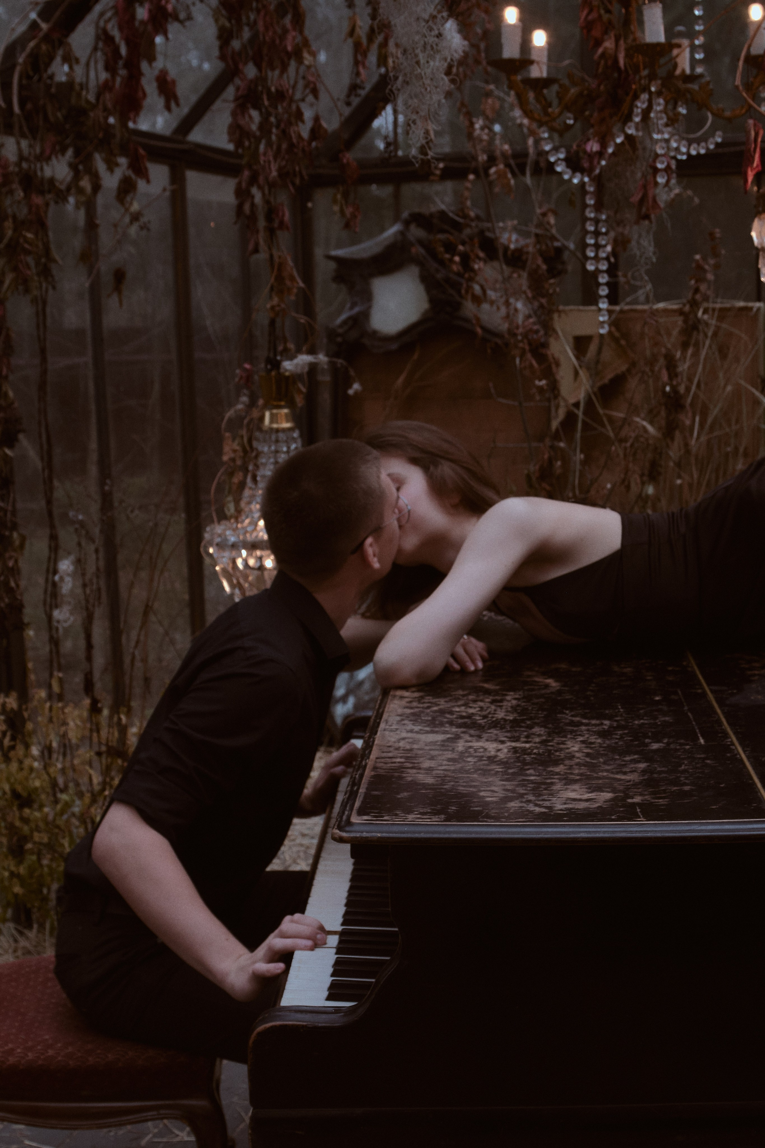 Лора и Слава. Фотограф лавстори Москва/МО Приятелева Ангелина