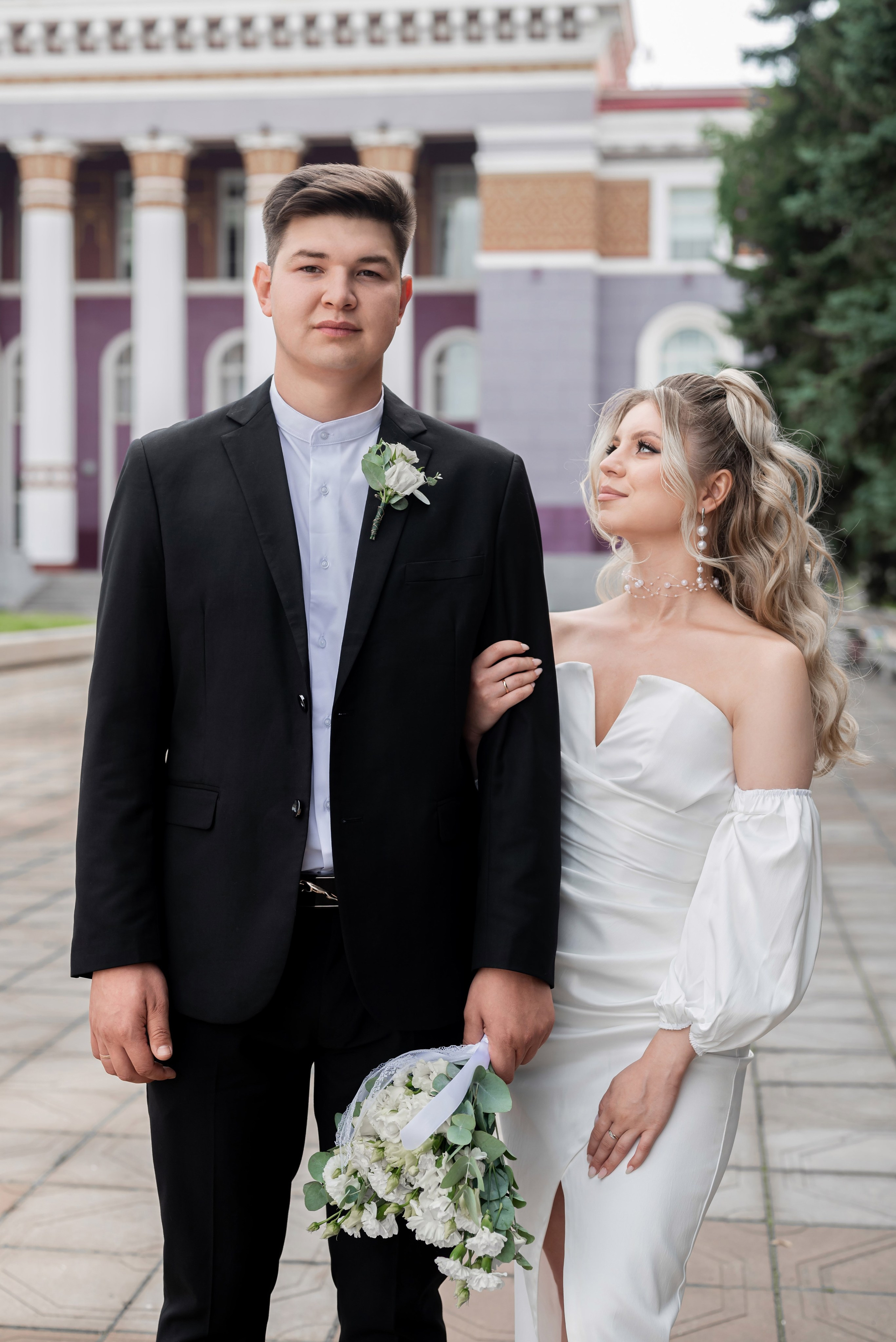 Никита и Ольга. Фотограф в городе Салават