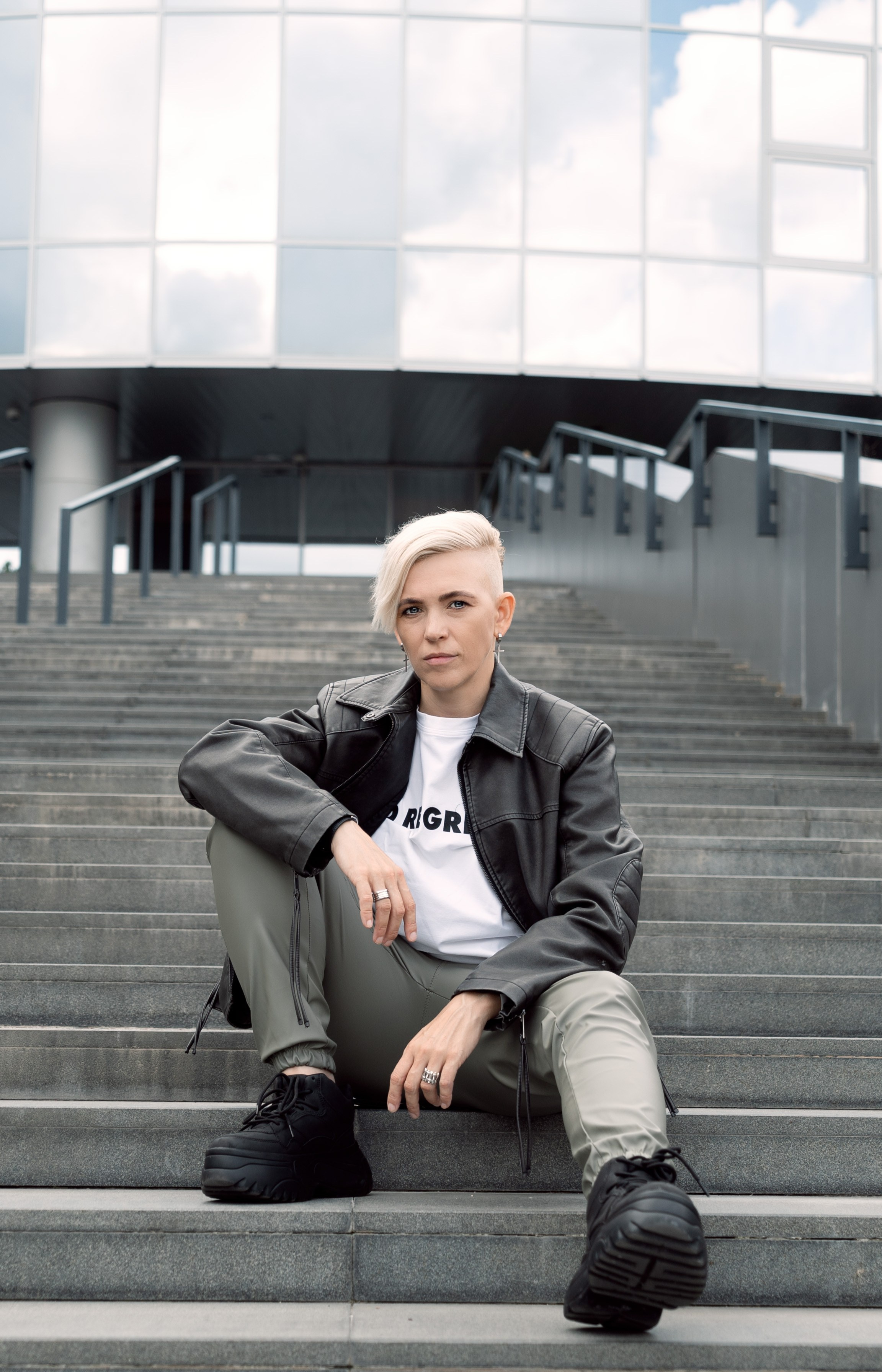 Елена июльская прогулка. Фотограф в Екатеринбурге Светлана Ренжина