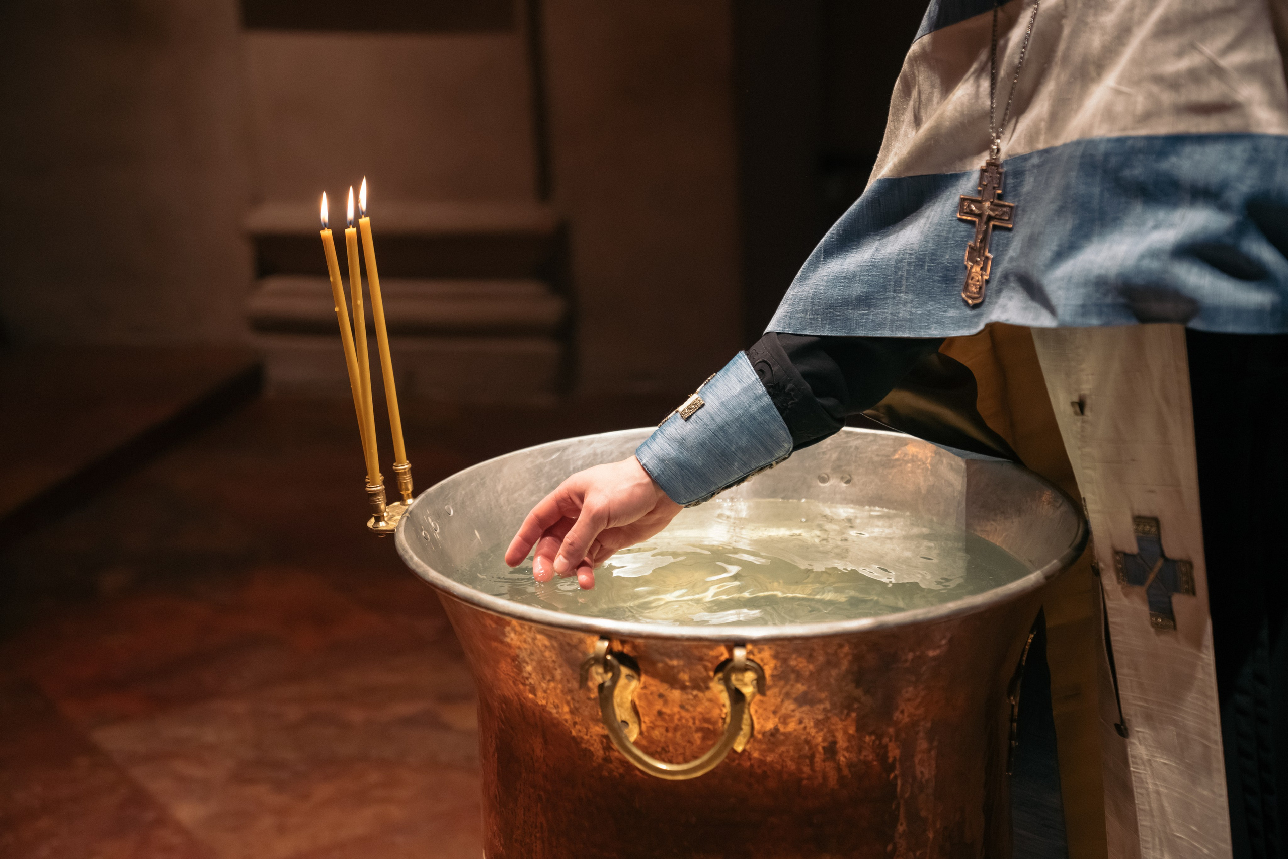 Крещение Виктории. Семейный и детский фотограф Москва Дарья Бугра